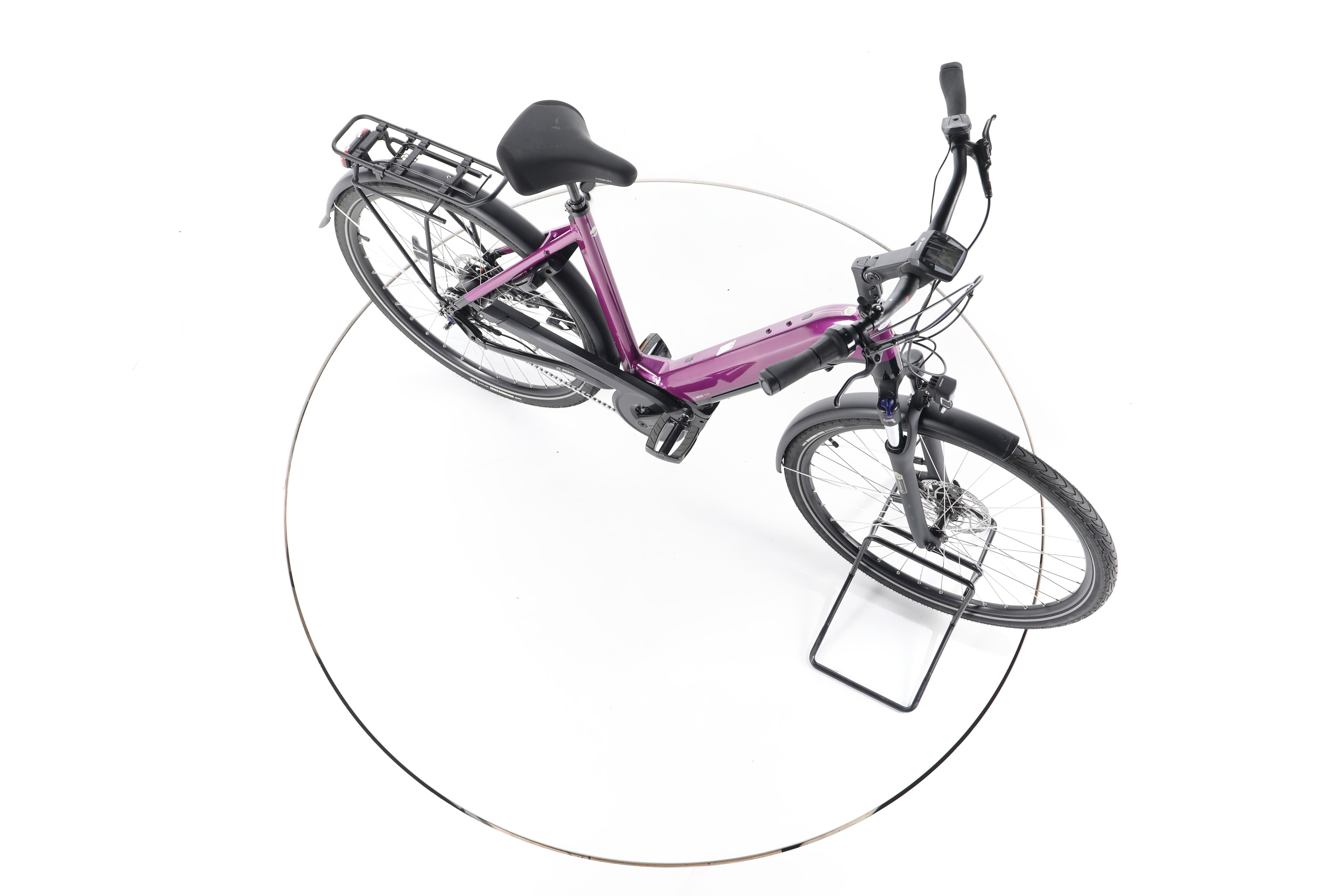 Victoria eTrekking 11.5 City E-Bike Tiefeinsteiger - Image 14