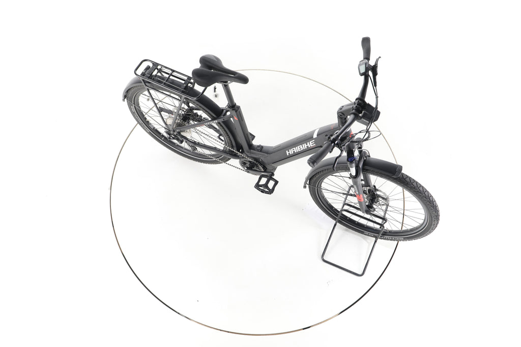 Haibike Trekking 6 Trekking E-Bike Tiefeinsteiger - Image 14