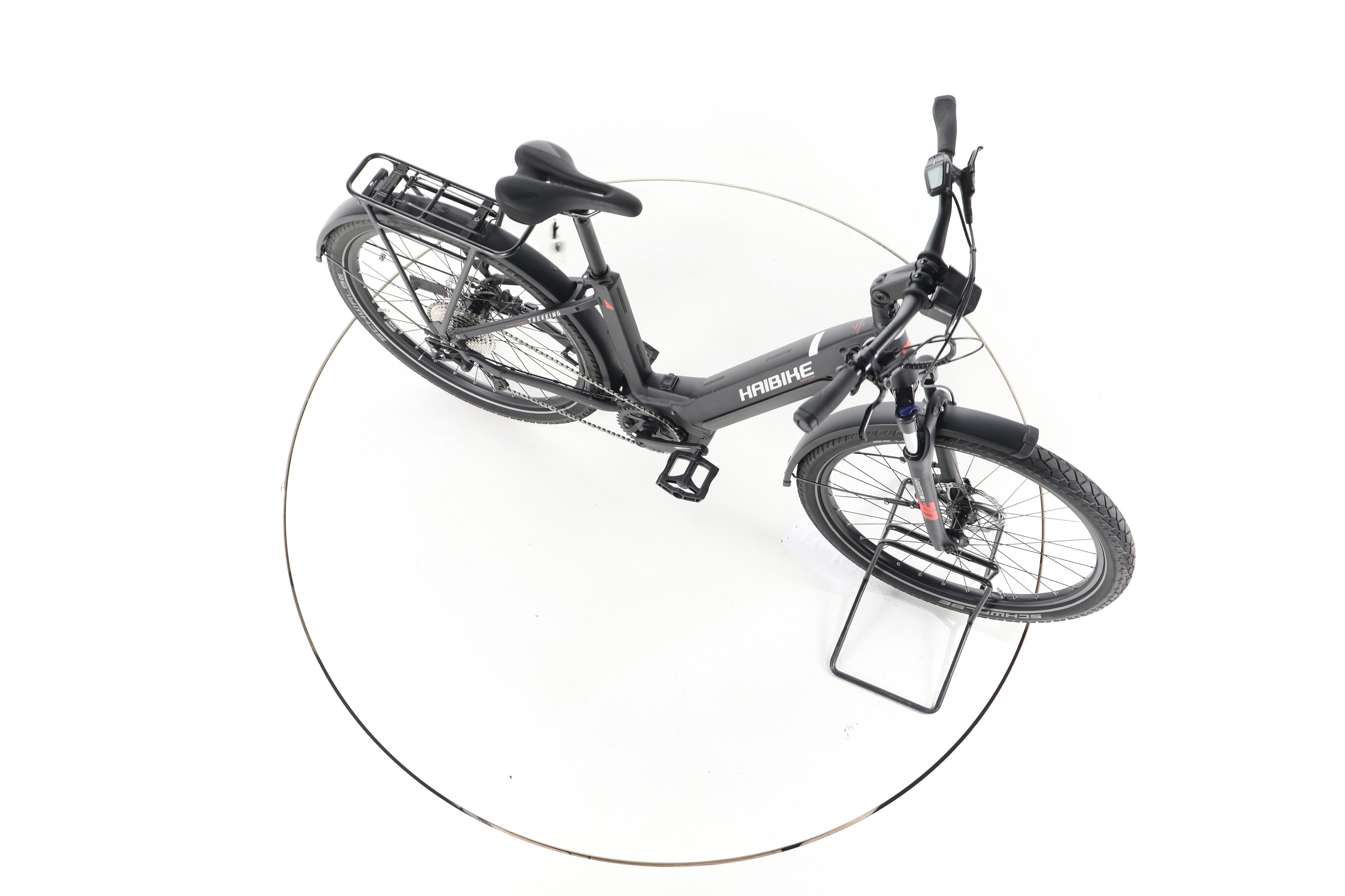Haibike Trekking 6 Trekking E-Bike Tiefeinsteiger - Image 14