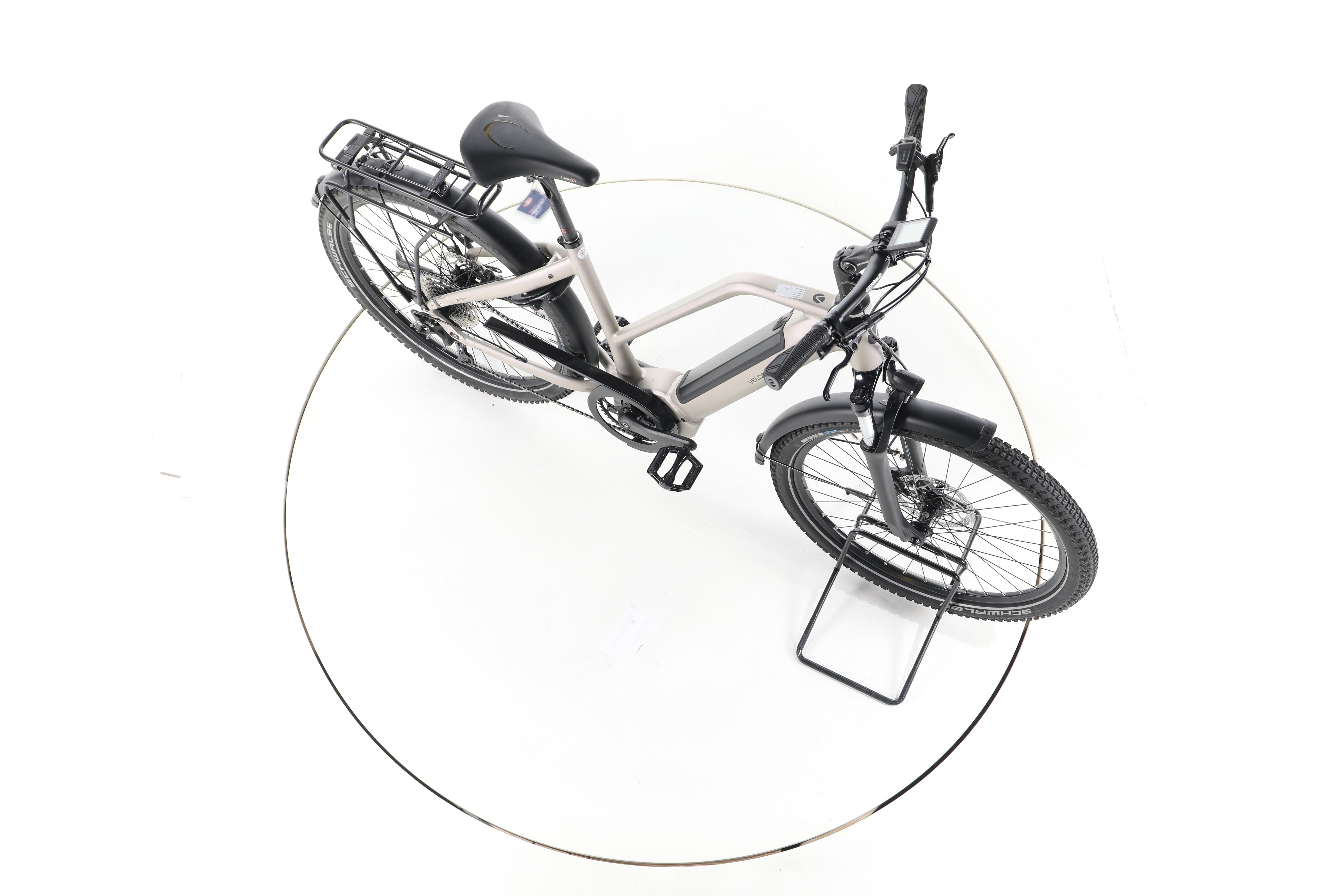 Velo de Ville SEB 990 Smart Deore Trekking E-Bike 2023 - Image 14