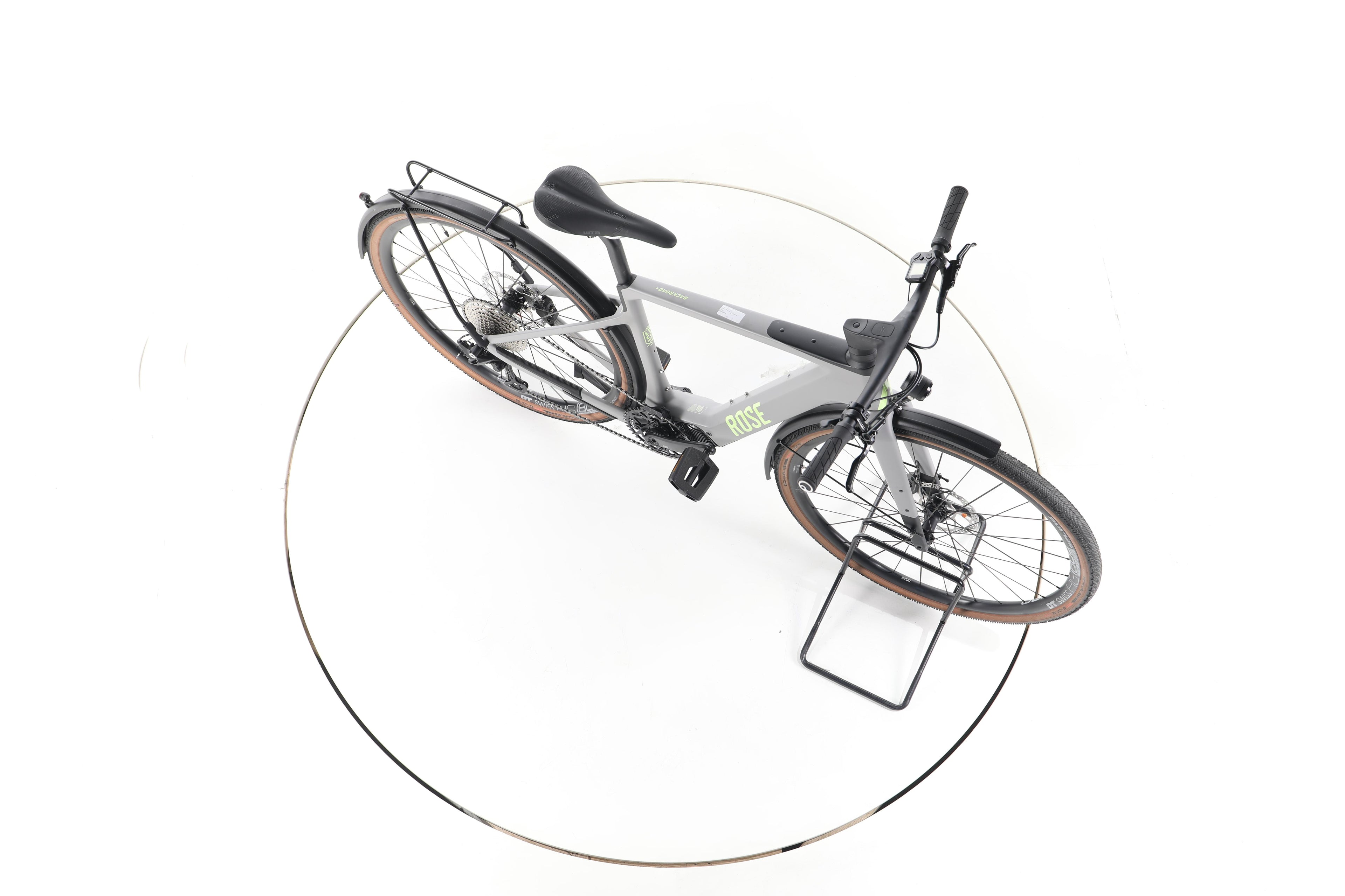 Rose Backroad Plus EQ Flatbar E-Gravelbike - Image 14