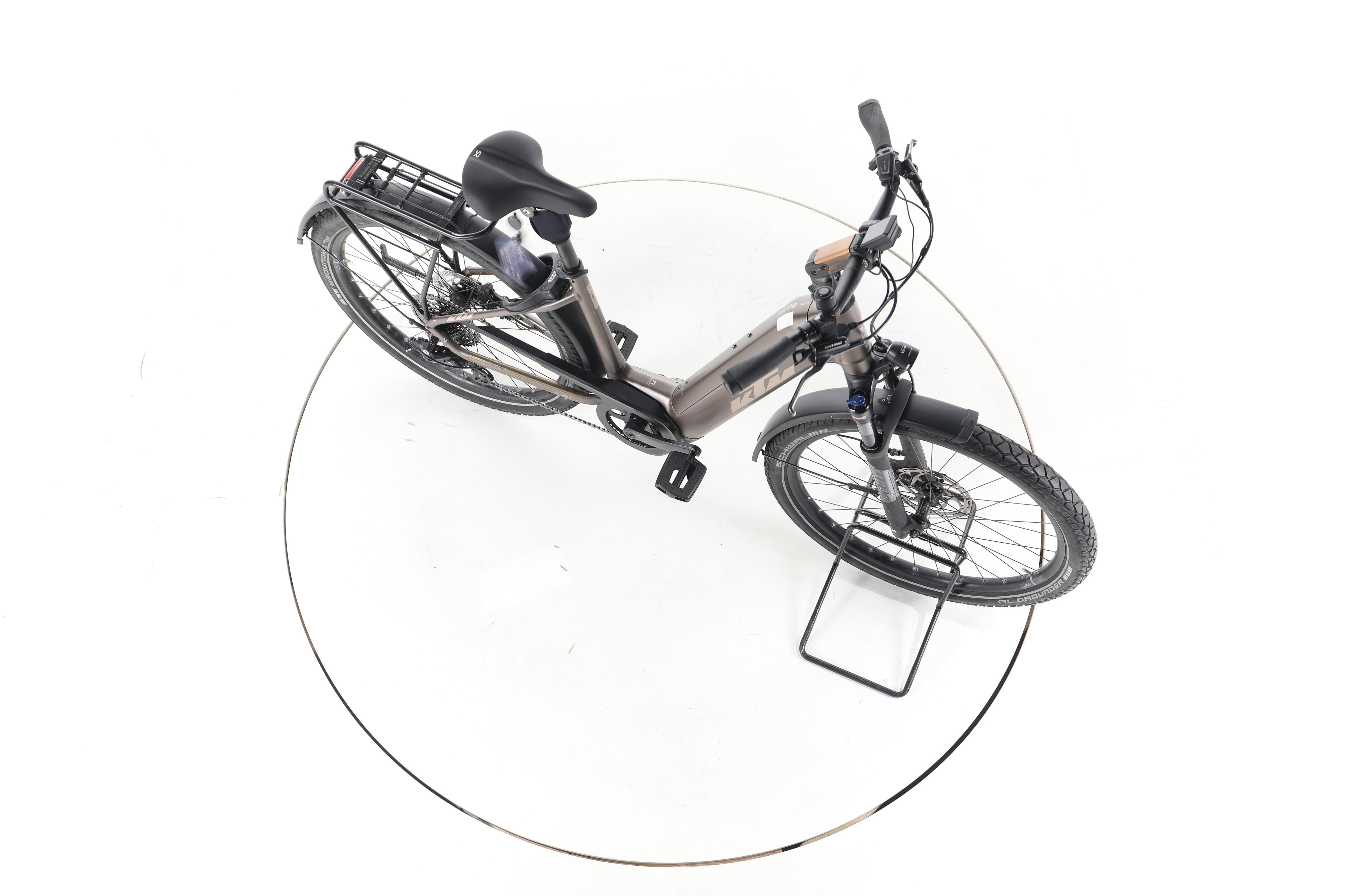 KTM Macina Gran 710 Trekking E-Bike Tiefeinsteiger - Image 14