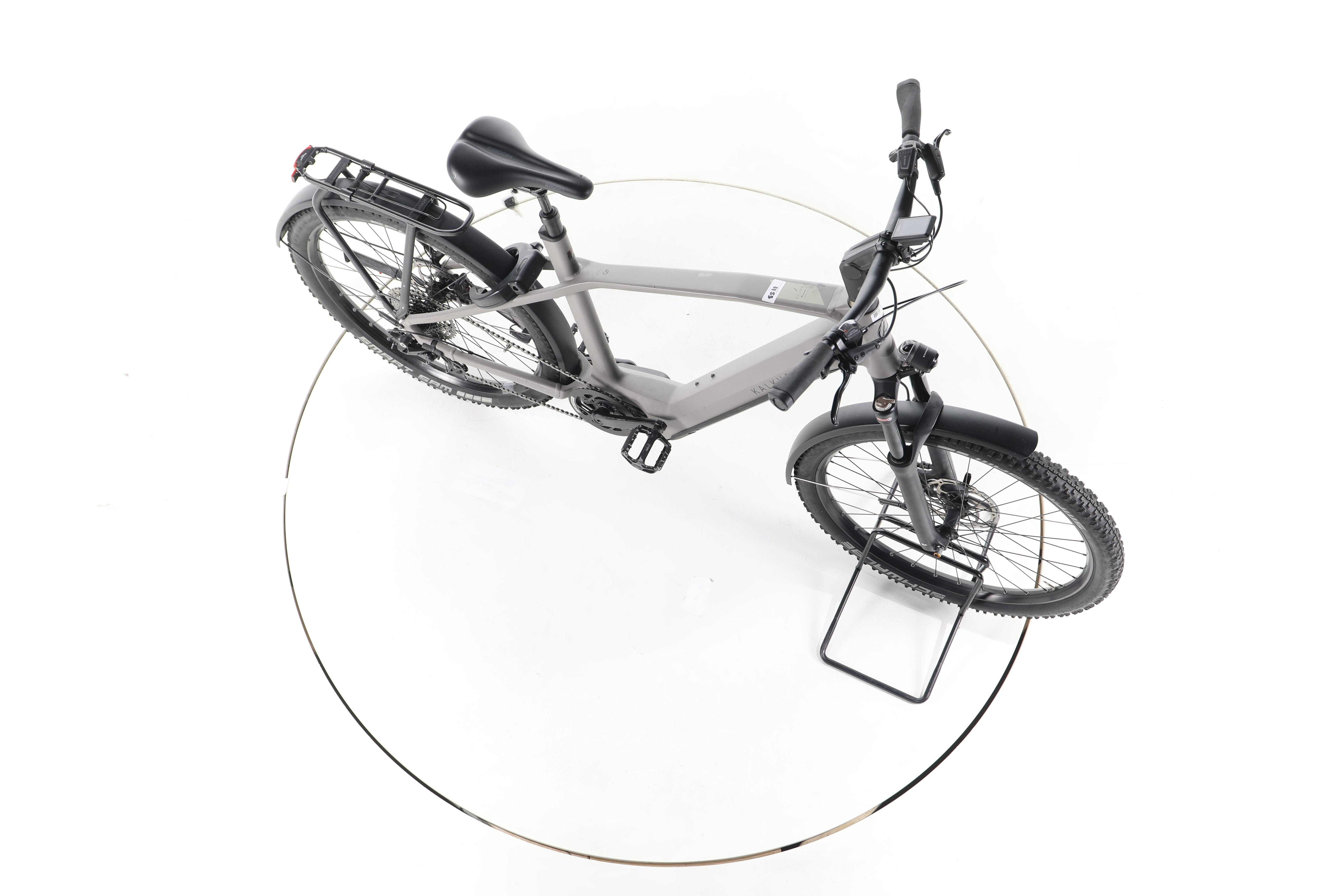 Kalkhoff Entice 7.B Move+ Trekking E-Bike - Image 14