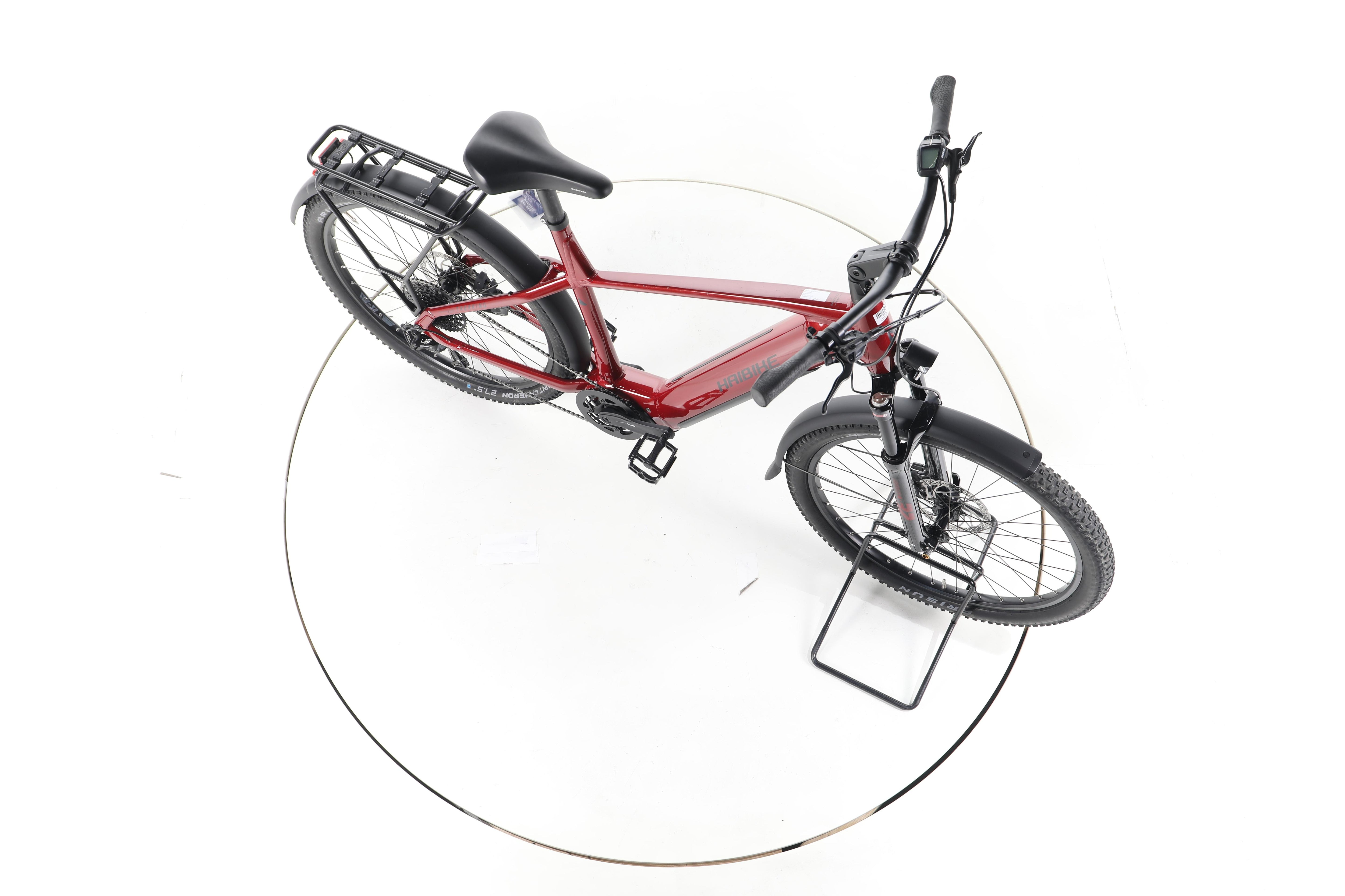 Haibike Trekking 5 Trekking E-Bike - Image 14