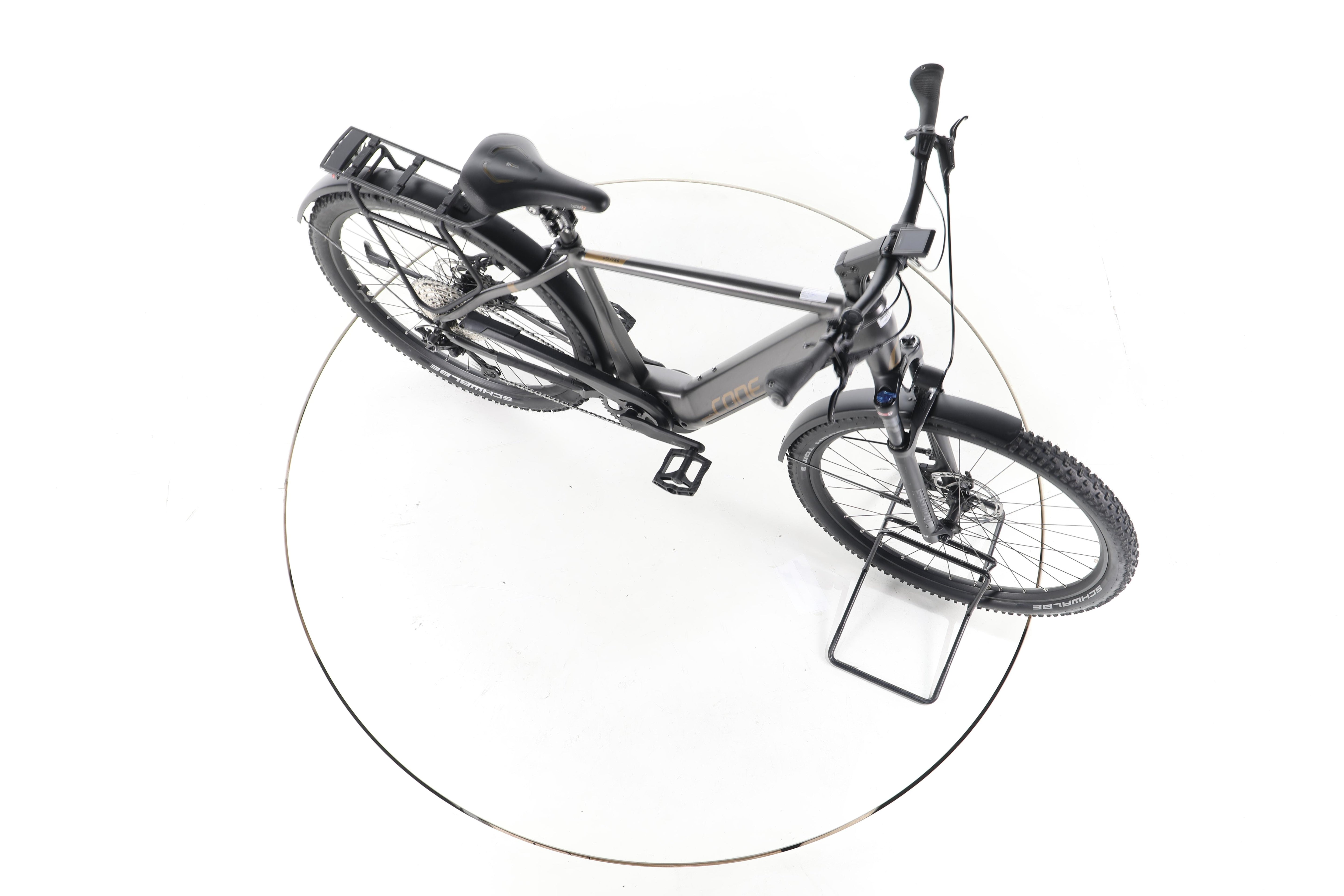 CONE Bikes E-SUV IN 4.0 Trekking E-Bike - Image 14