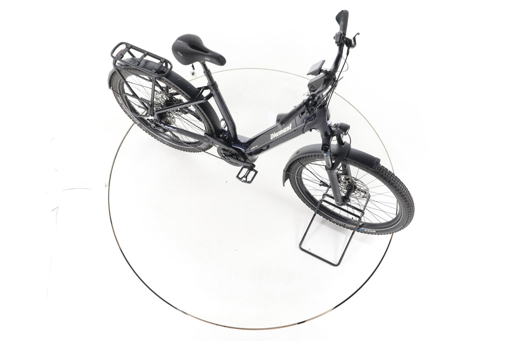 Diamant Suvea Trekking E-Bike Tiefeinsteiger 2025 - Image 14