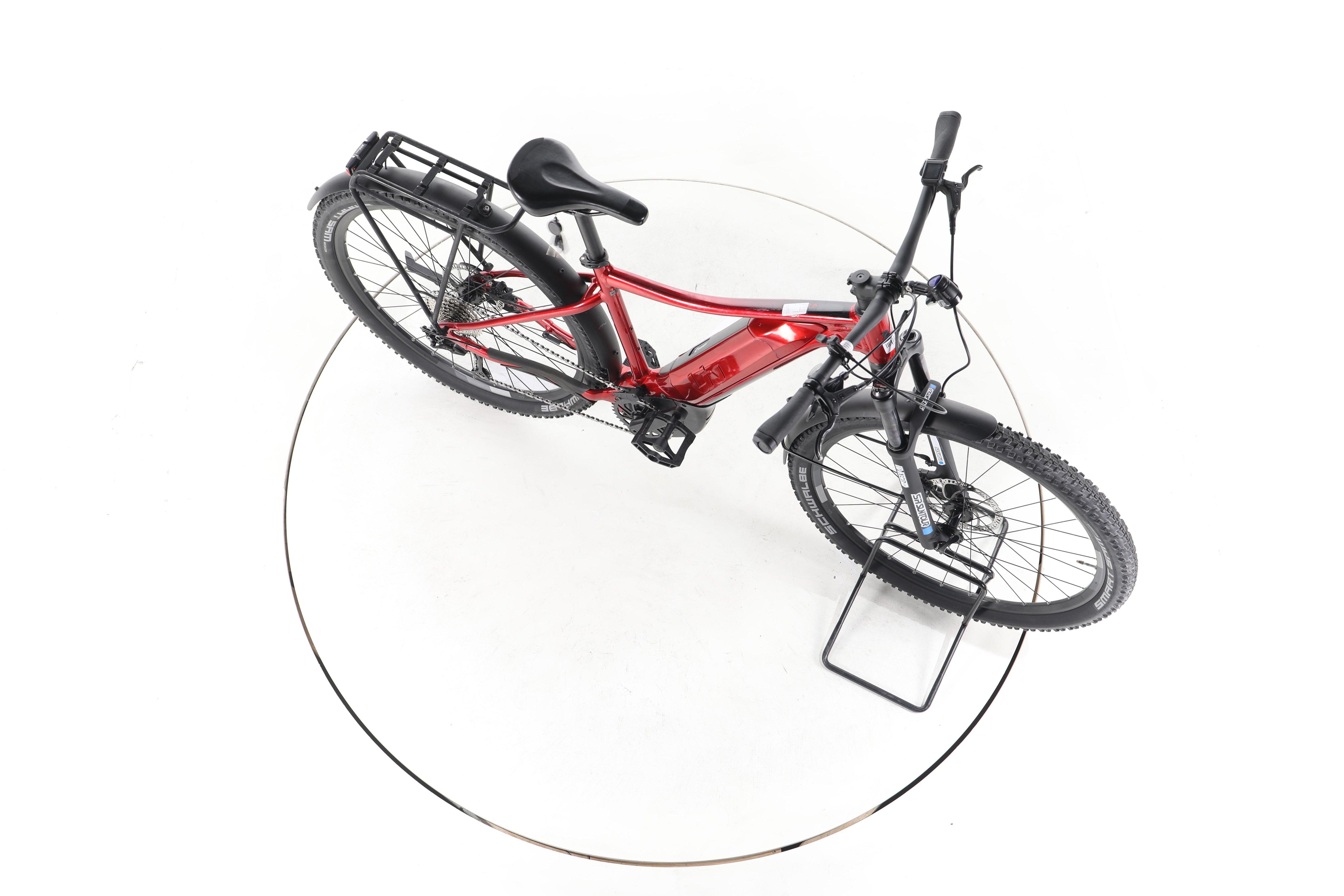 Liv Tempt E+ EX Trekking E-Bike - Image 14