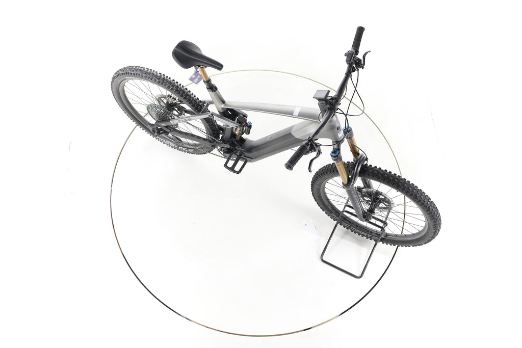 Cube Stereo Hybrid 160 HPC SLT Fully E-Bike Carbon - Image 14