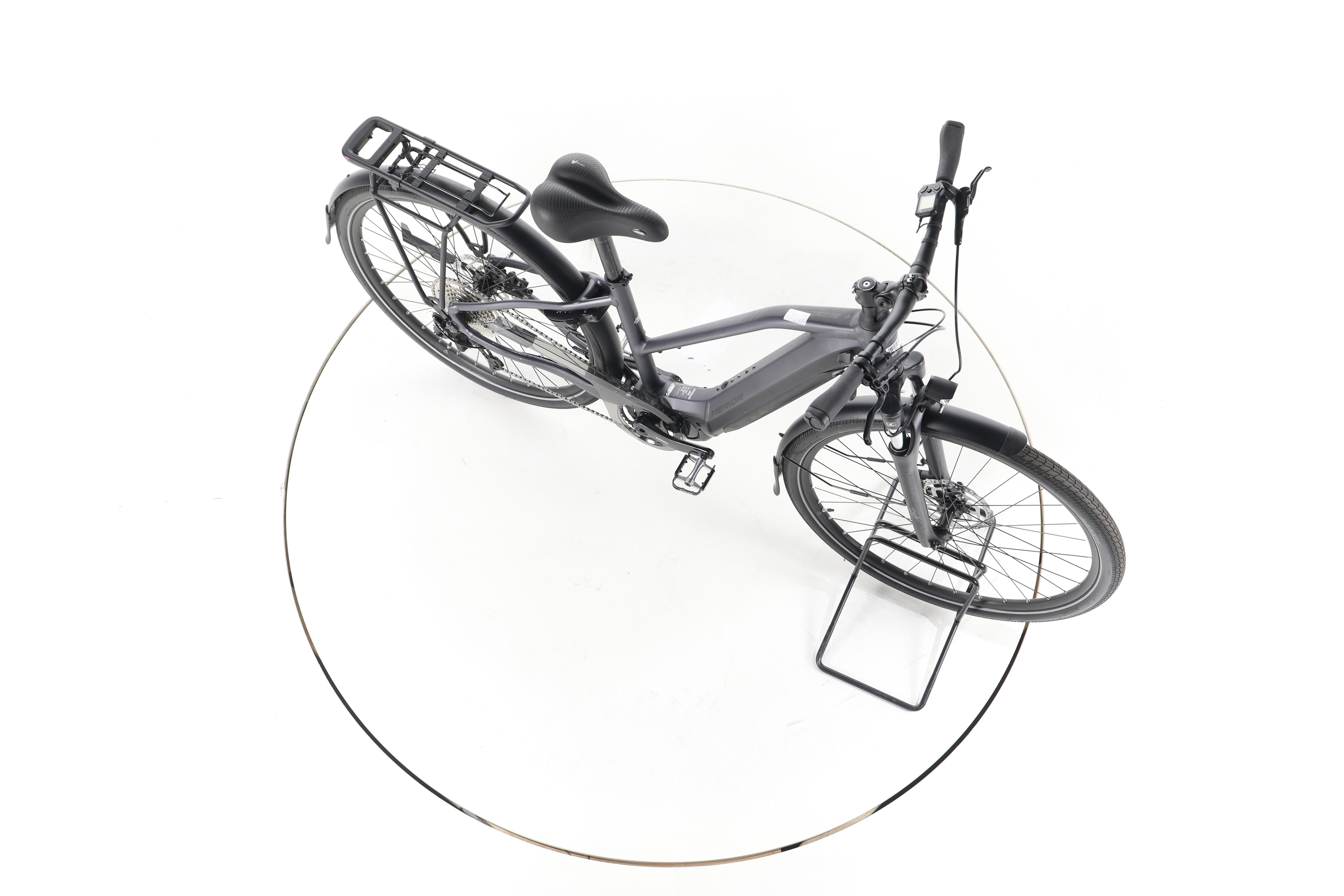 Merida eSPRESSO 500 EQ EP2 Trekking E-Bike - Image 14