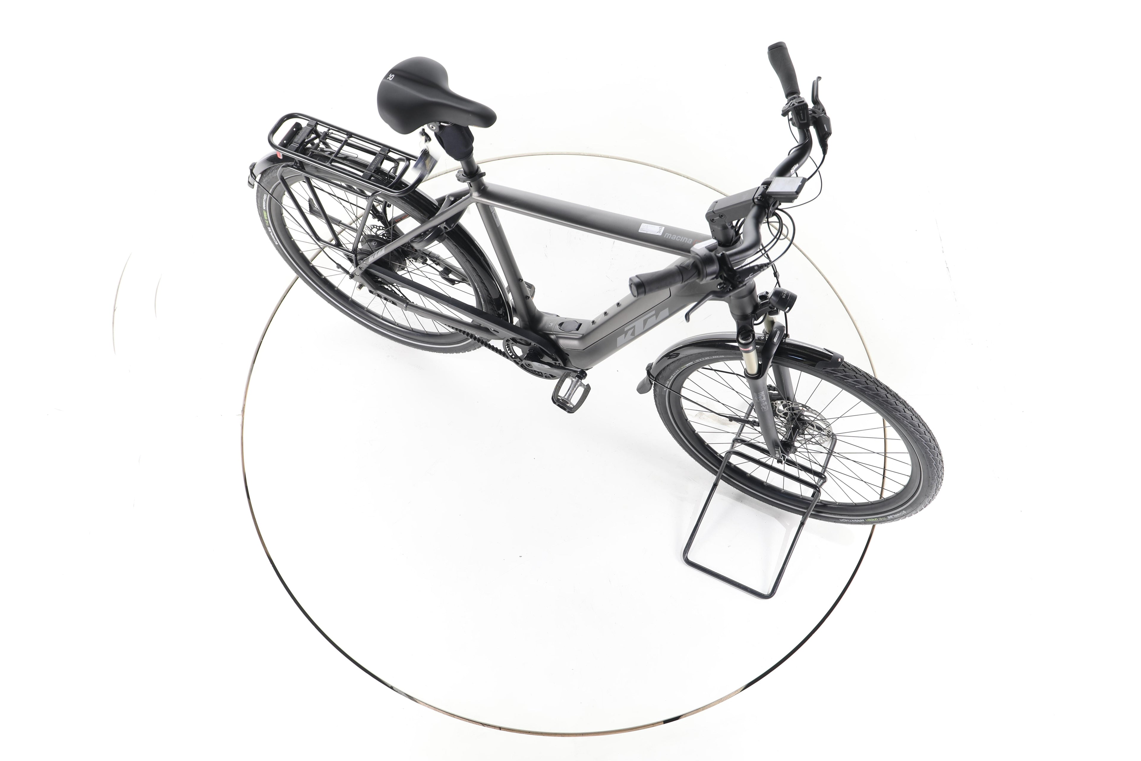 KTM Macina City 710 Belt City E-Bike 2024 - Image 14