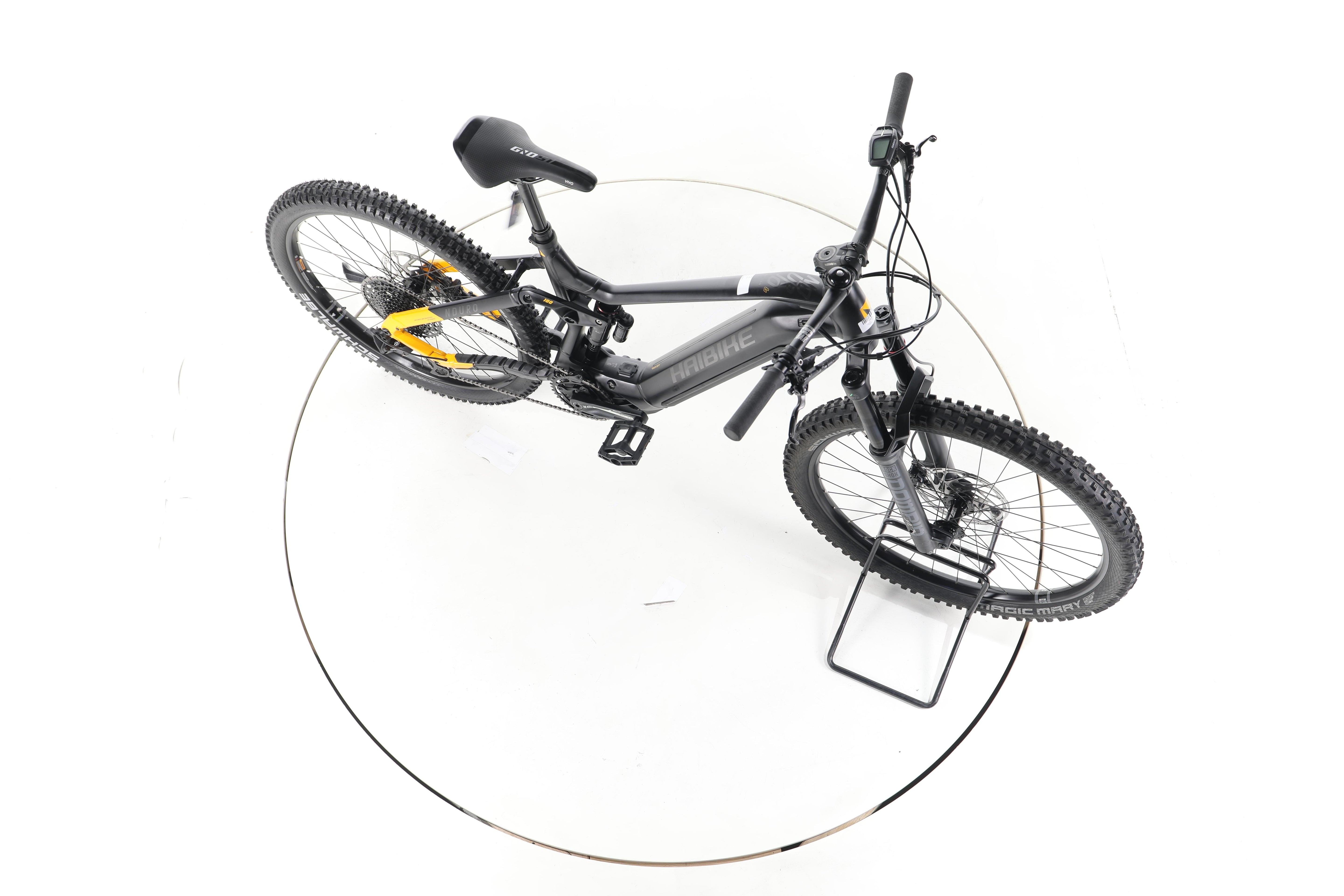 Haibike Nduro 6 E-Bike Fully - Image 14