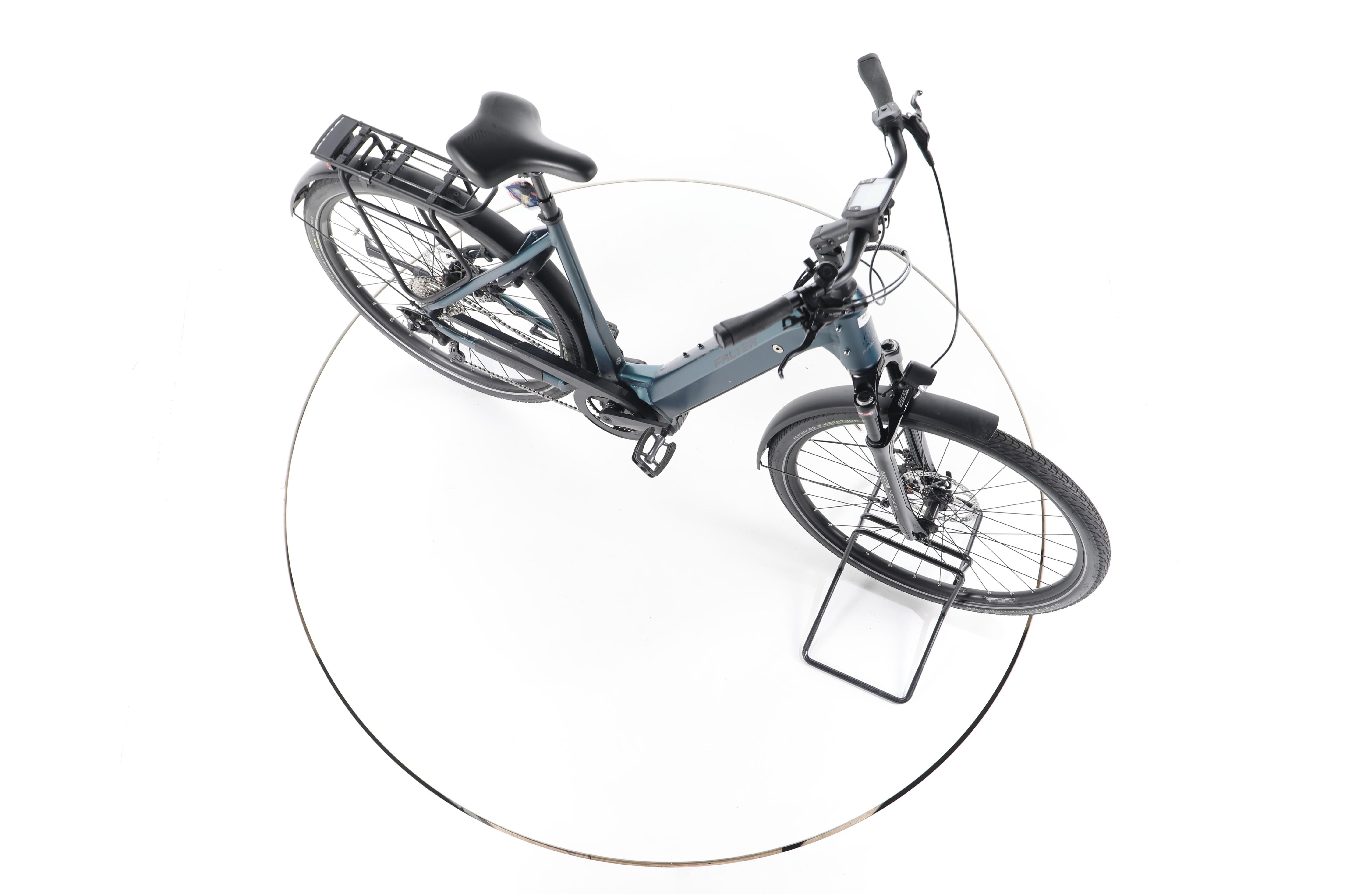 FALTER E 9.0 KS Trekking E-Bike Tiefeinsteiger - Image 14