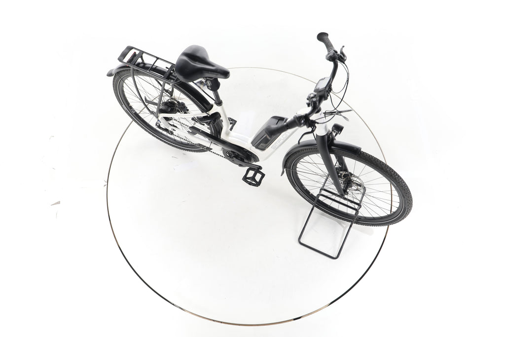 Simplon Chenoa City E-Bike Tiefeinsteiger Carbon - Image 14