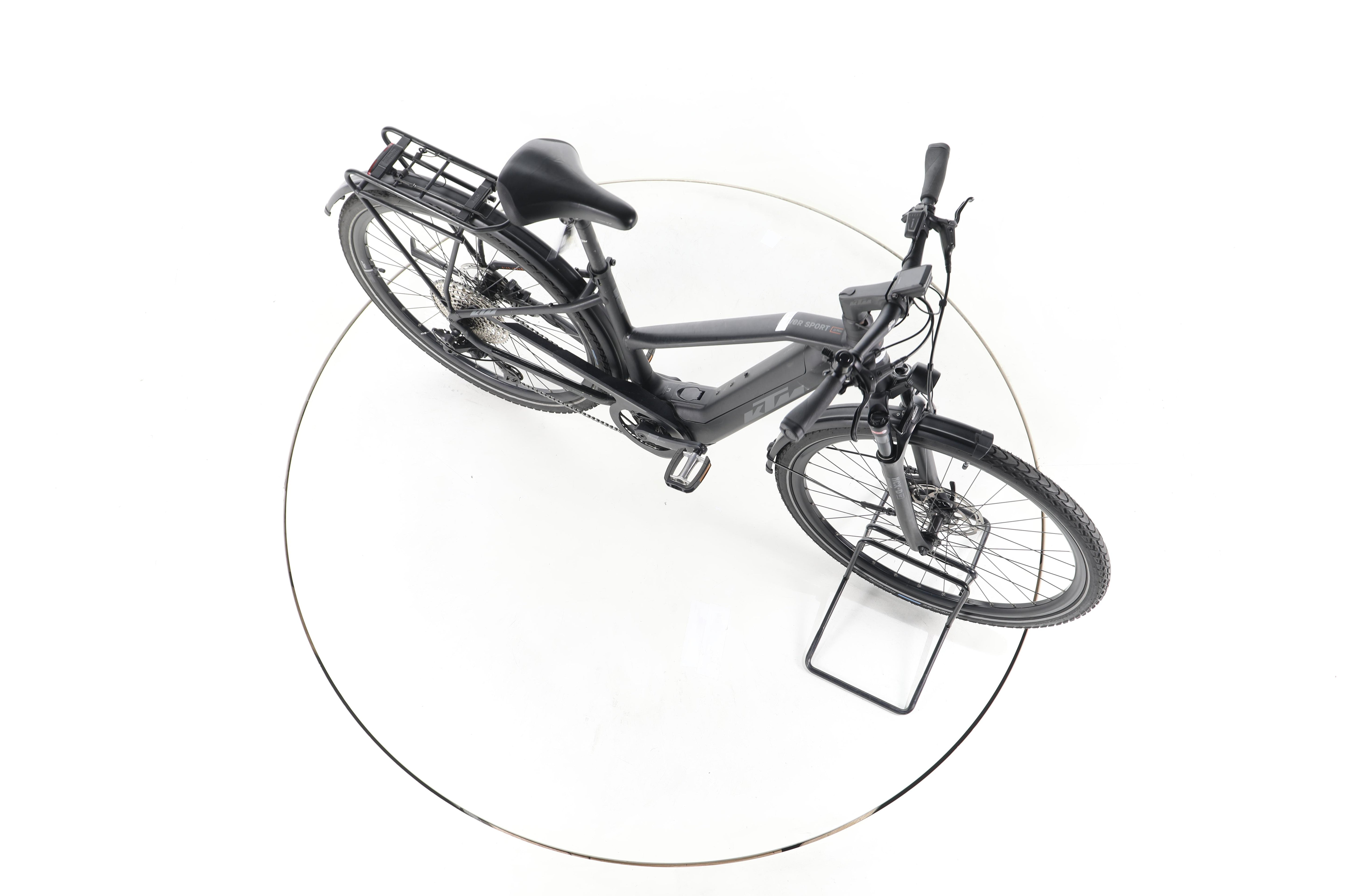 KTM ZEG POWER SPORT 11 PLUS Trekking E-Bike - Image 14