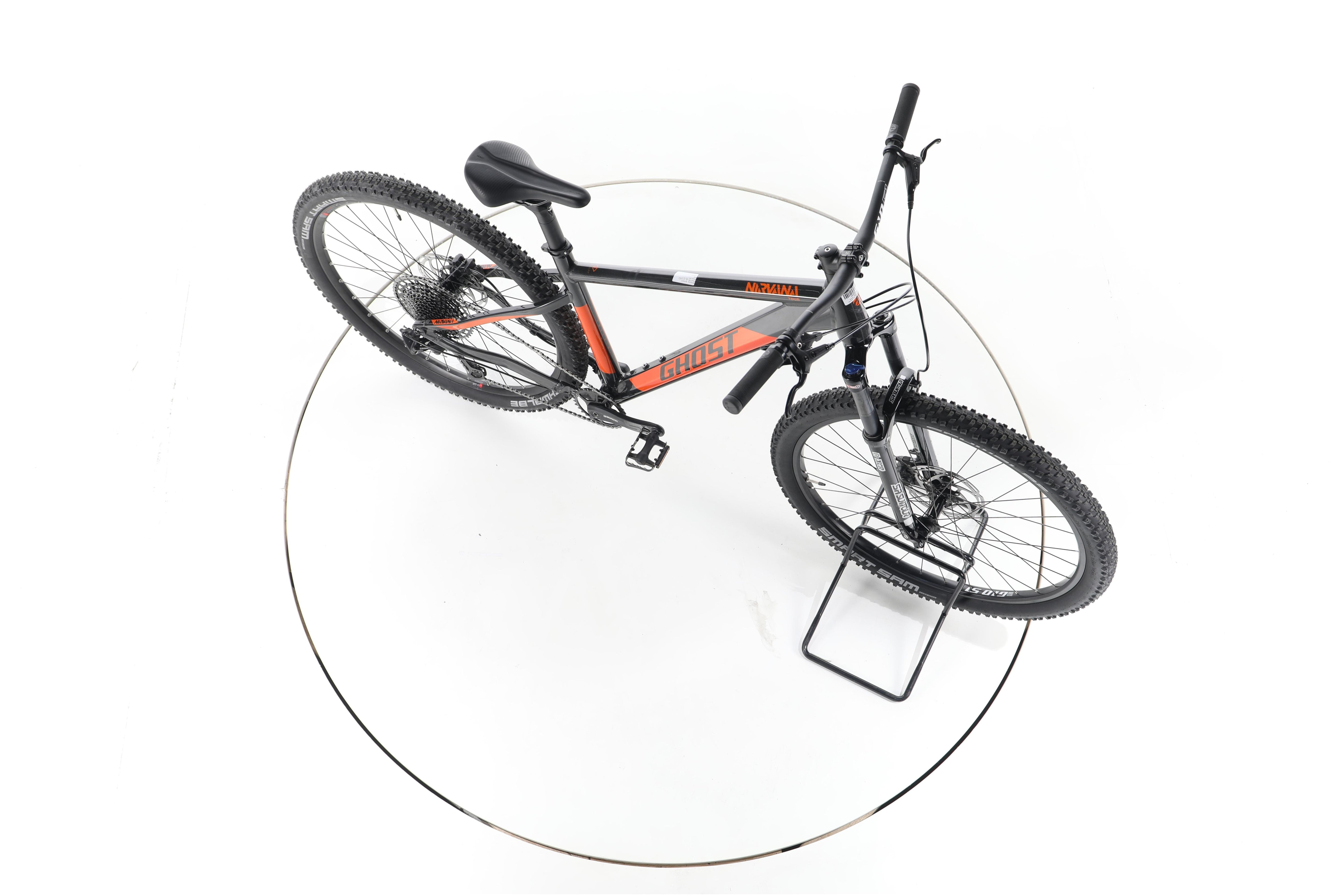 Ghost Nirvana Tour Base Fahrrad Hardtail - Image 14