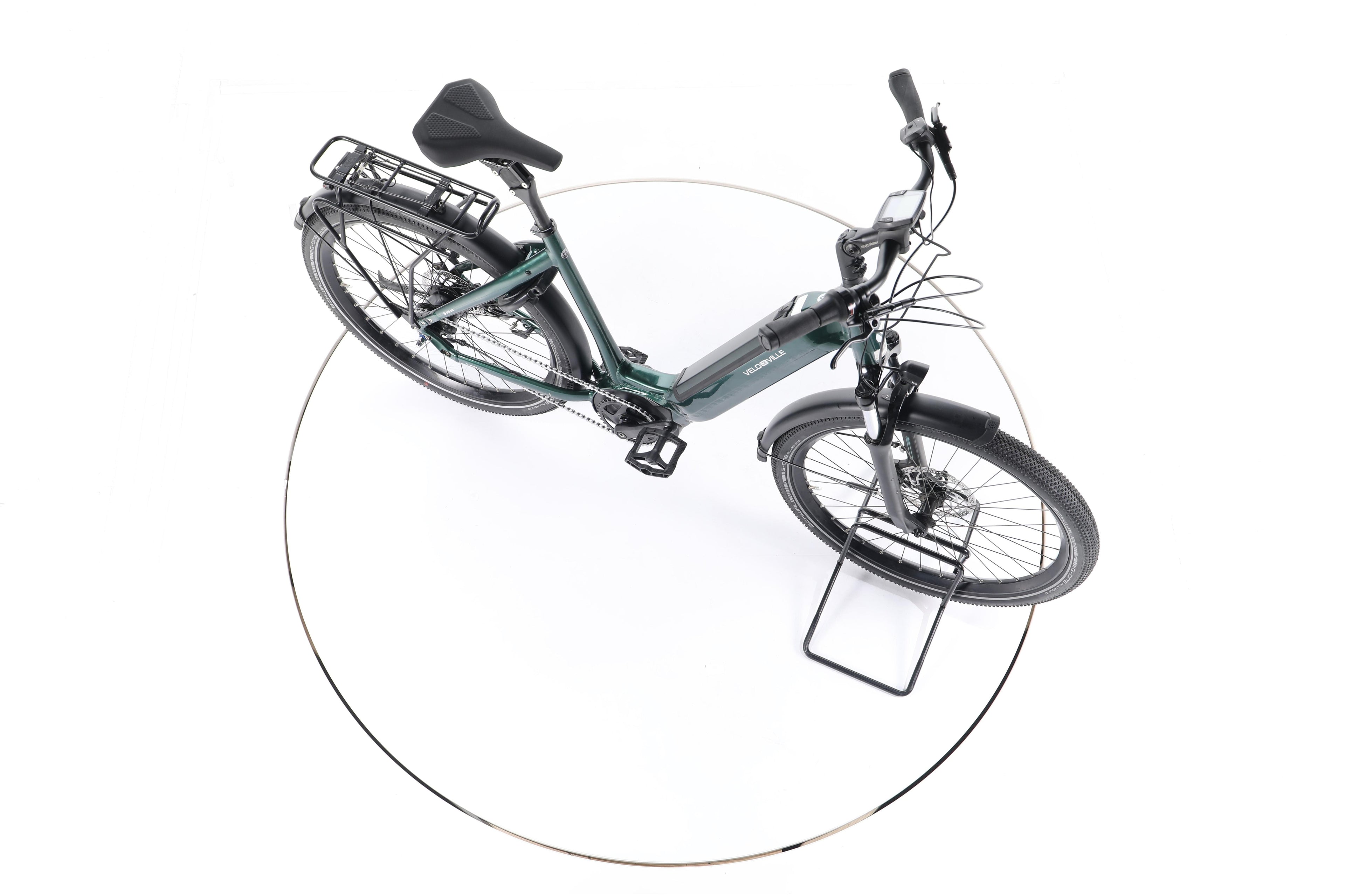 Velo de Ville SEB 890 SUV City E-Bike Tiefeinsteiger - Image 14