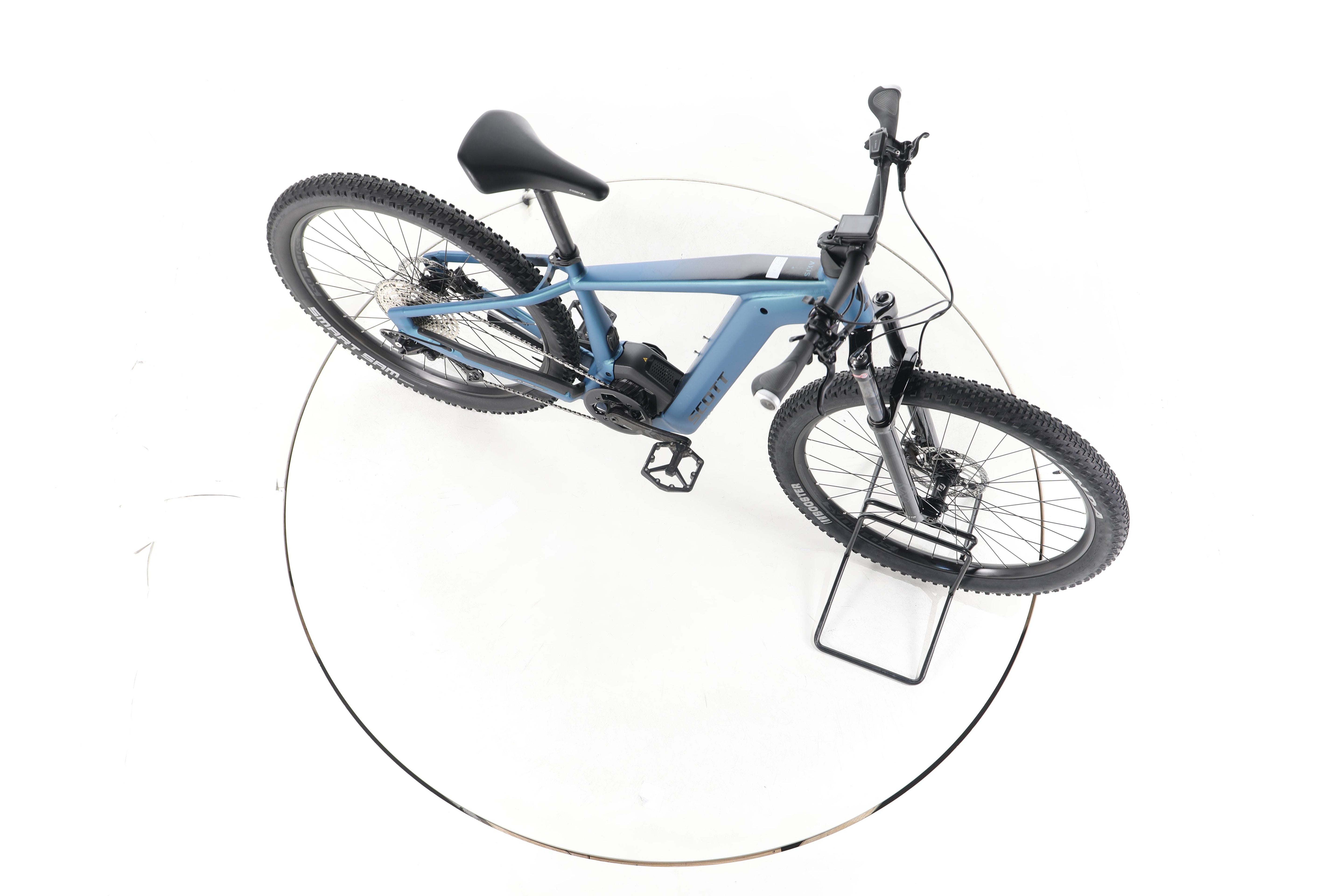 Scott Axis eRIDE EVO E-Bike - Image 14