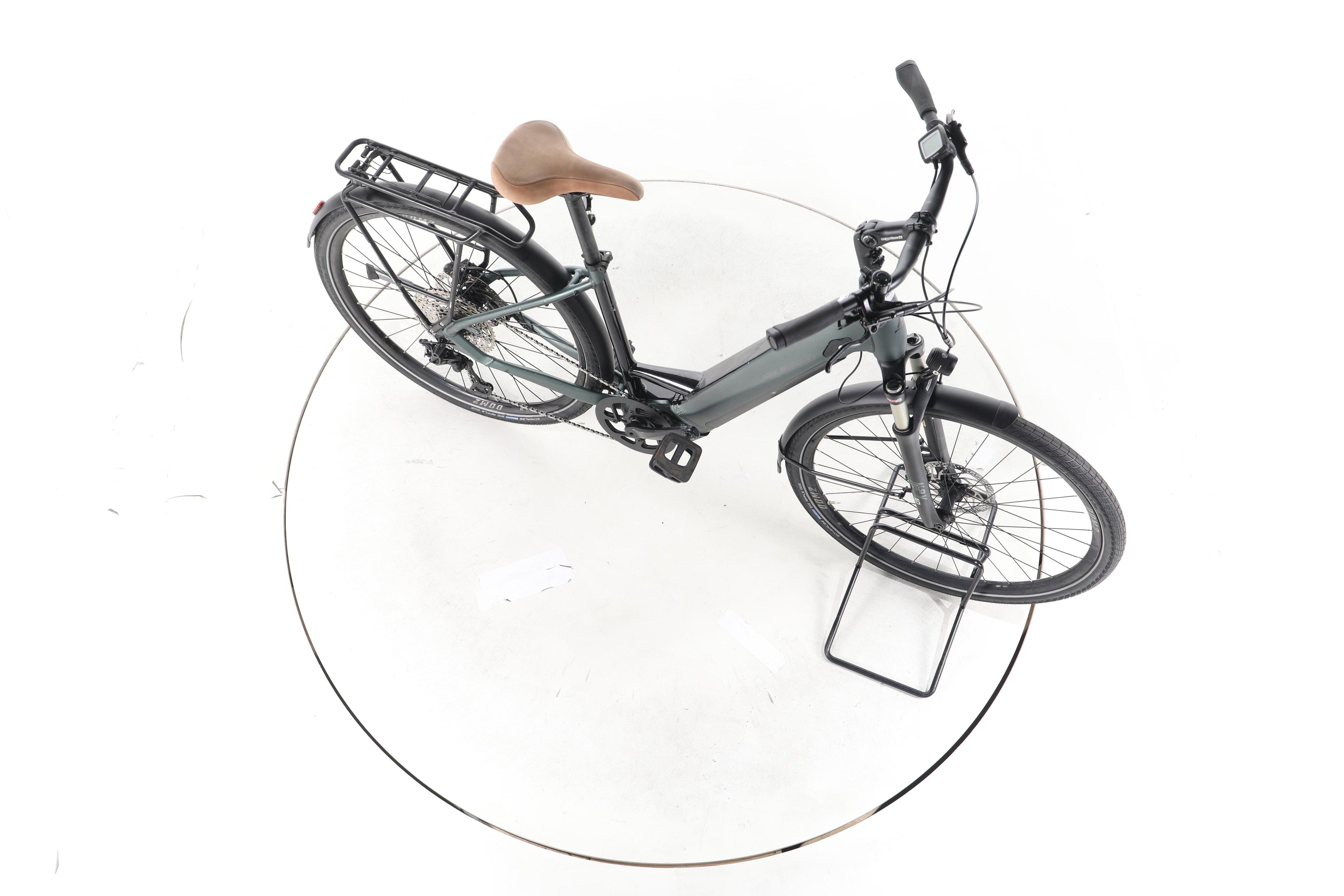 Bulls Urban EVO 12 Trekking E-Bike Tiefeinsteiger - Image 14