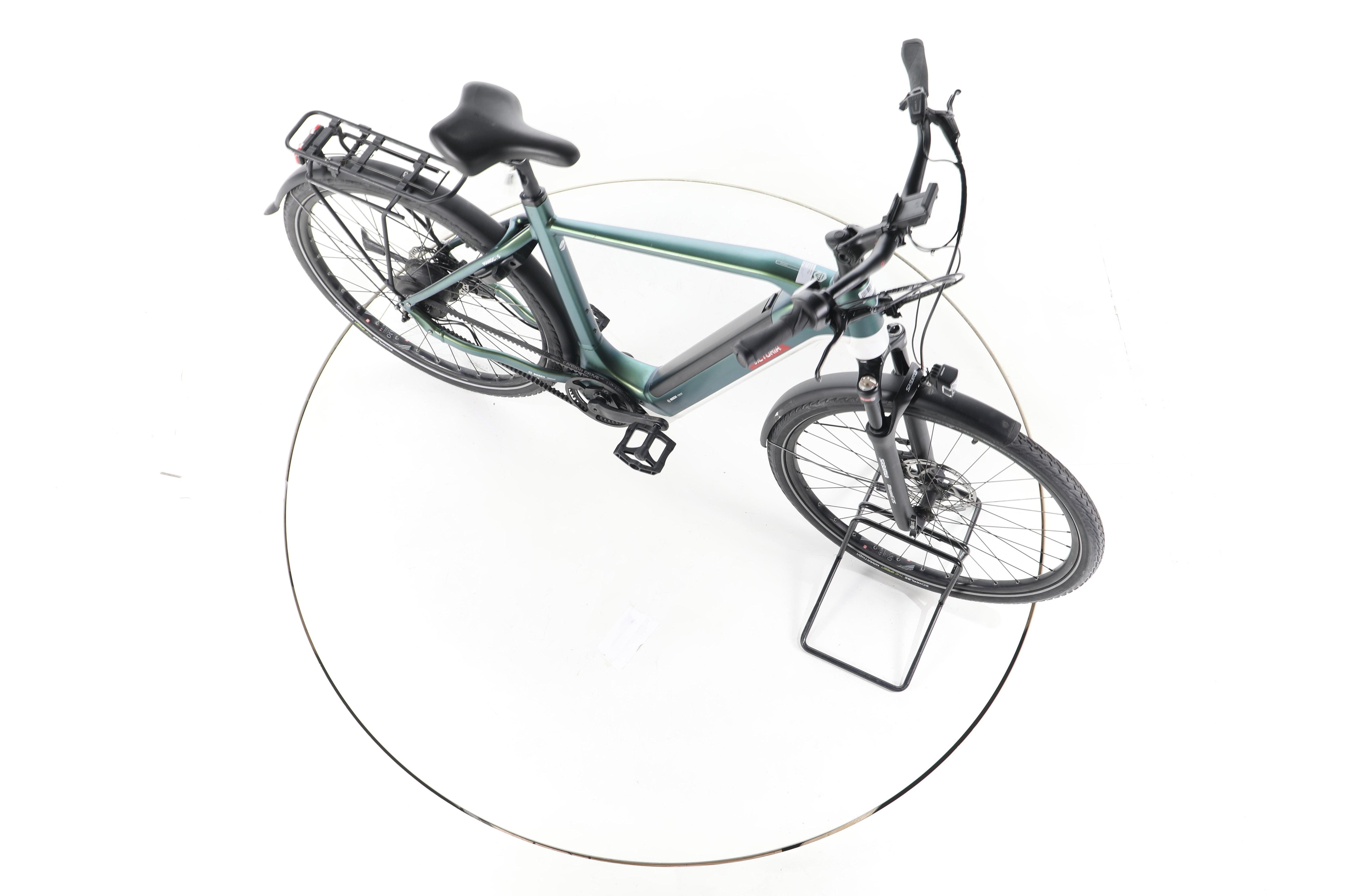 Victoria Manoc 5 City E-Bike - Image 14