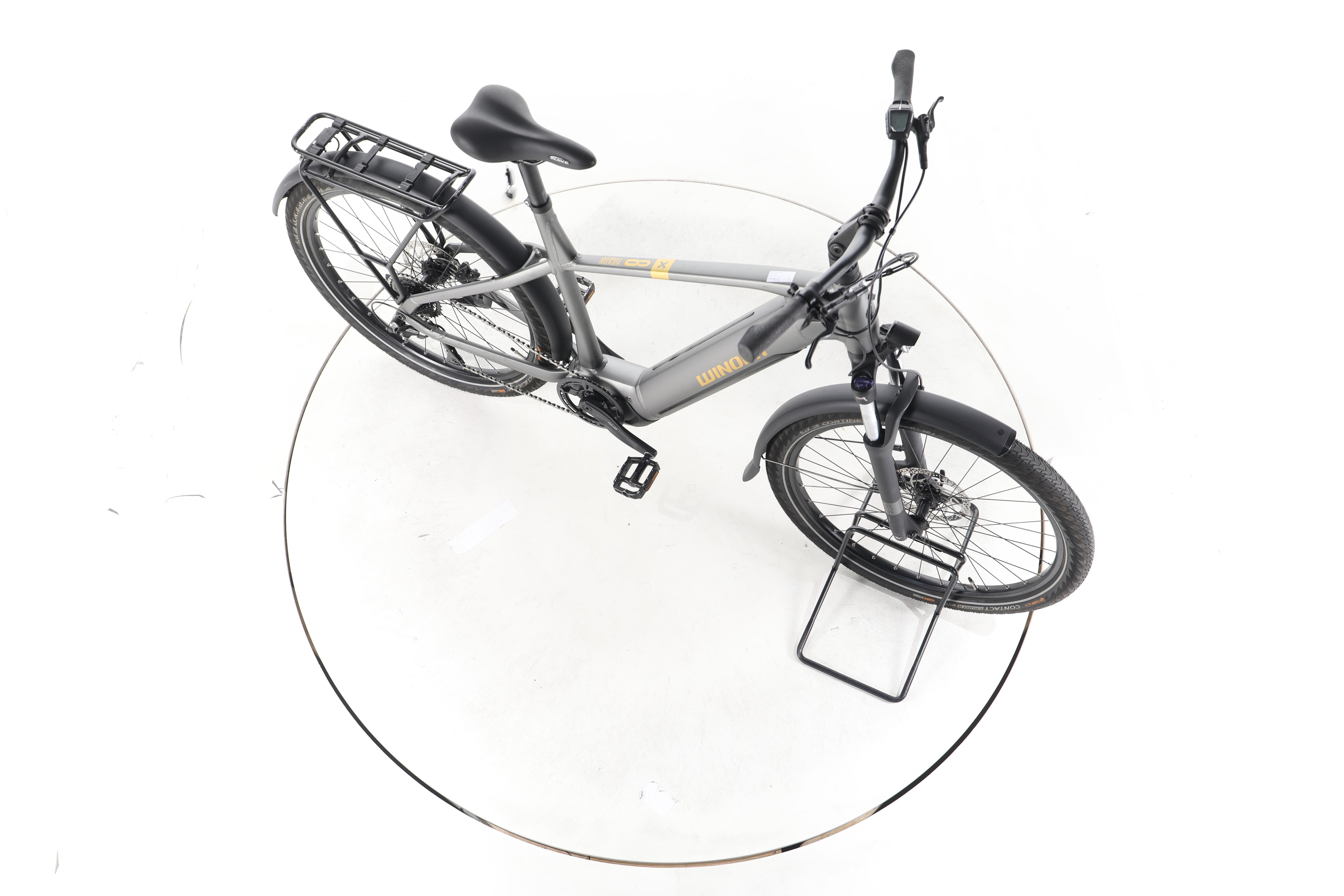 Winora Yucatan X8 Trekking E-Bike - Image 14