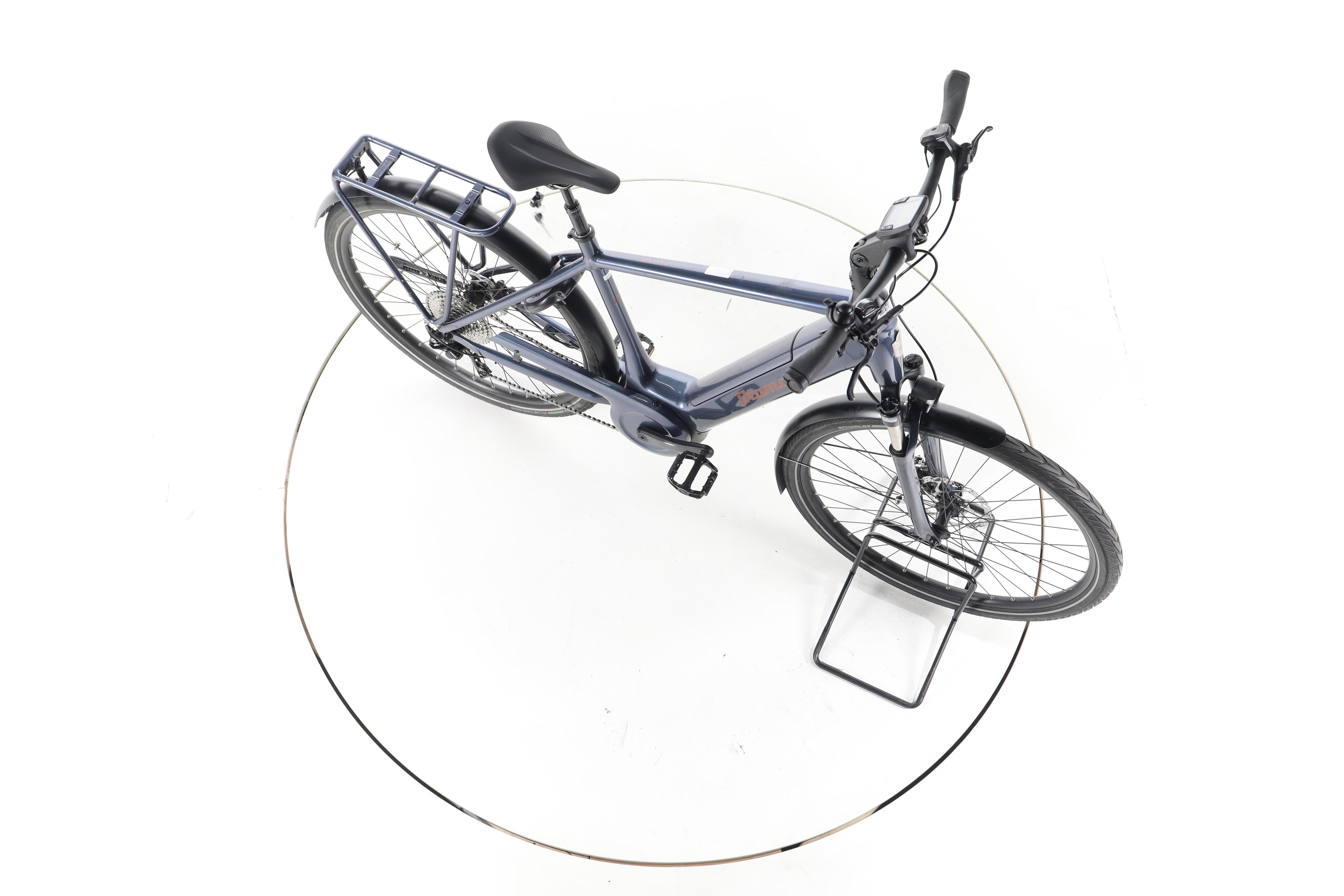 Diamant Zagora+ Trekking E-Bike - Image 14