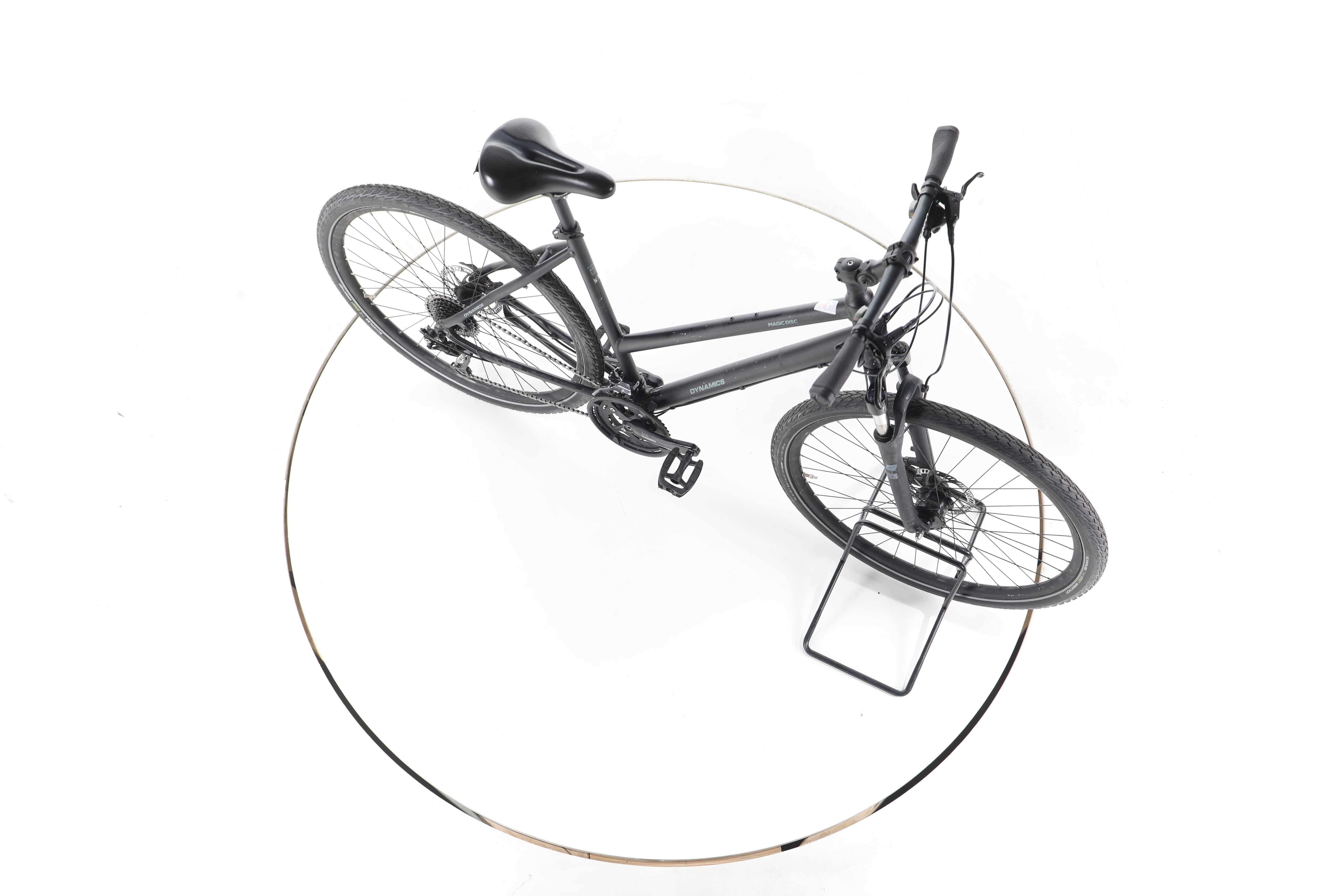 Dynamics Magic Disc Fahrrad Hardtail - Image 14