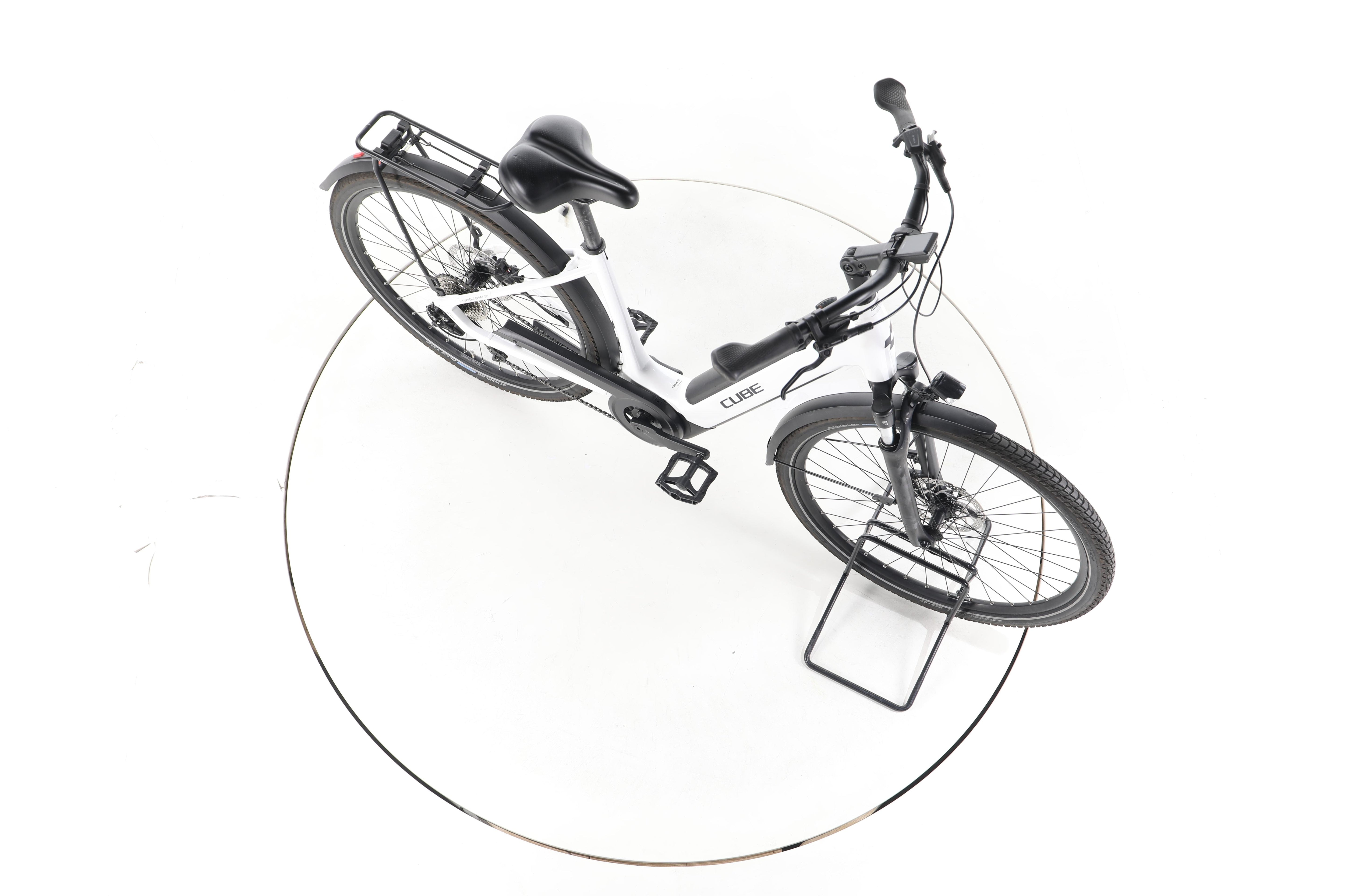 Cube Supreme Sport Hybrid ONE Trekking E-Bike Tiefeinsteiger - Image 14