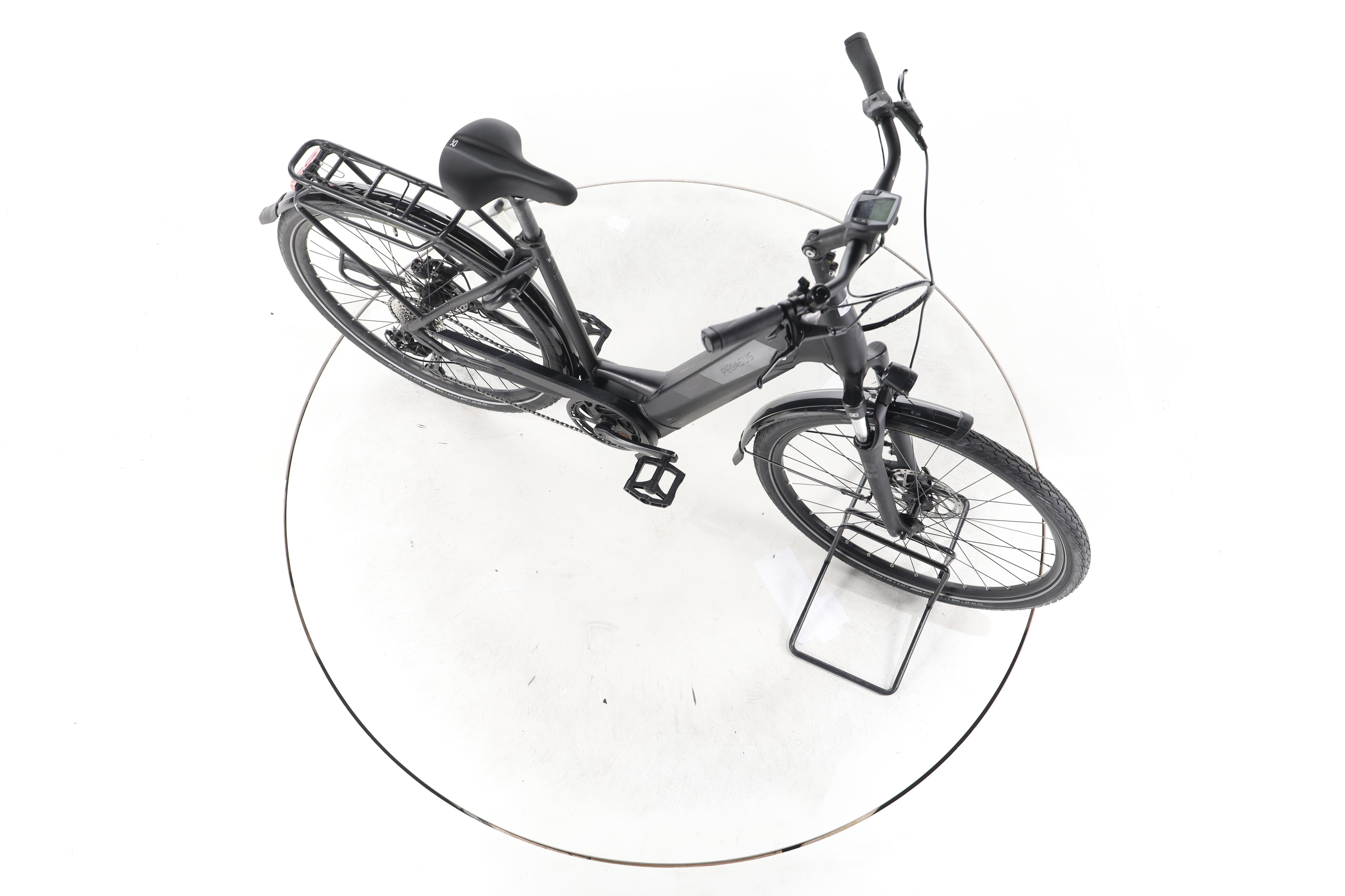 Pegasus Solero EVO 9 Trekking E-Bike Tiefeinsteiger - Image 14
