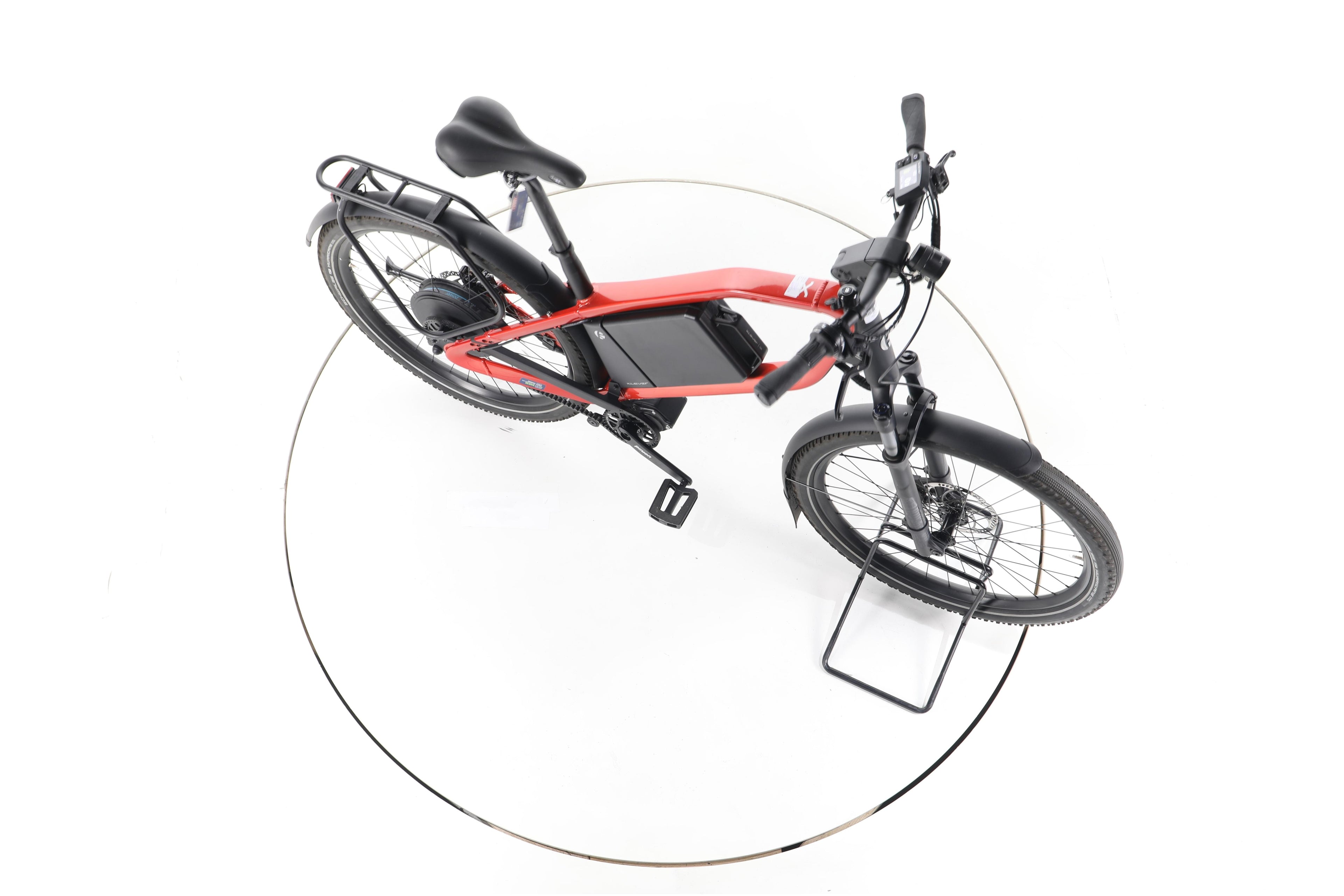 Klever X-25 City E-Bike - Image 14