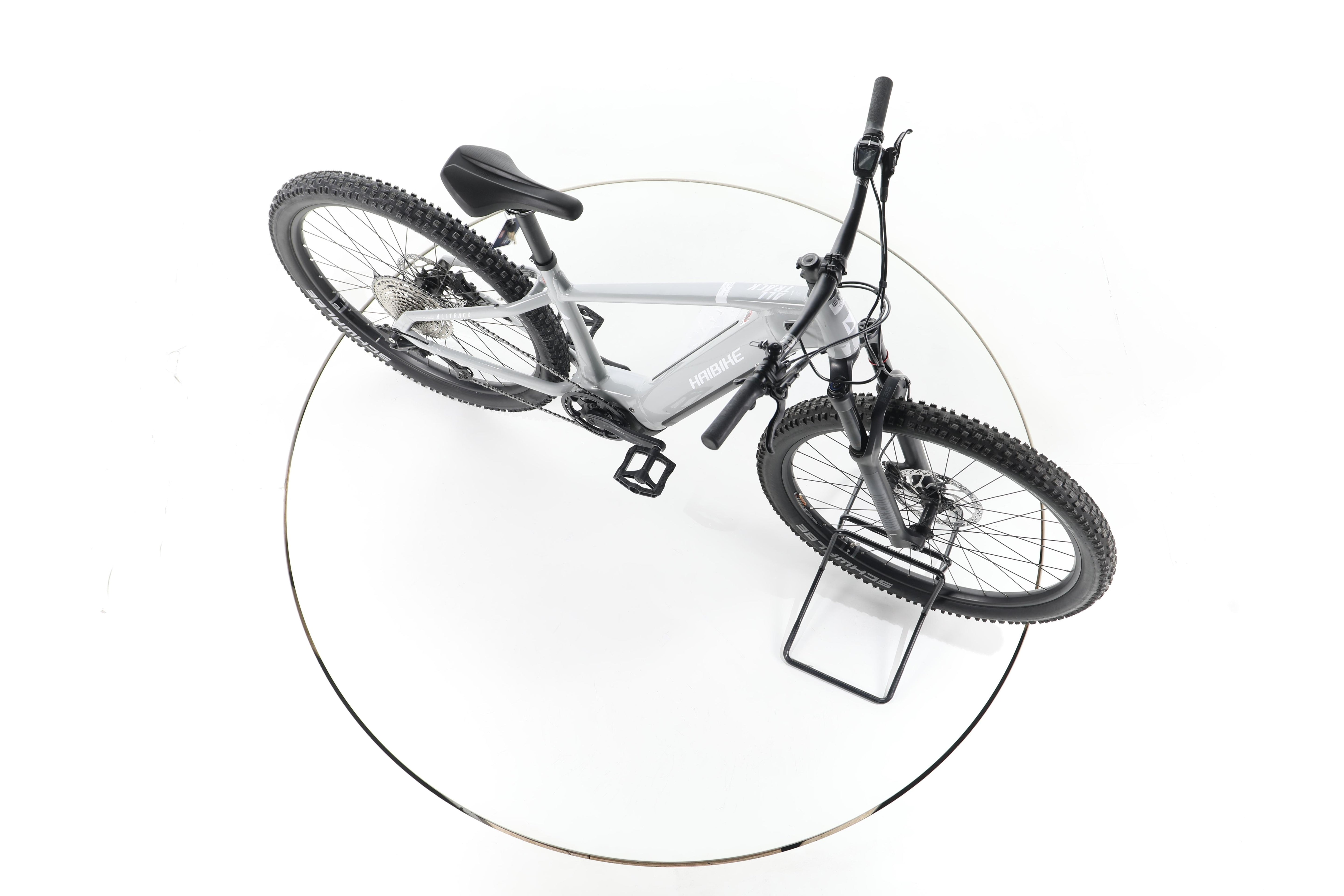 Haibike AllTrack 7 E-Bike - Image 14