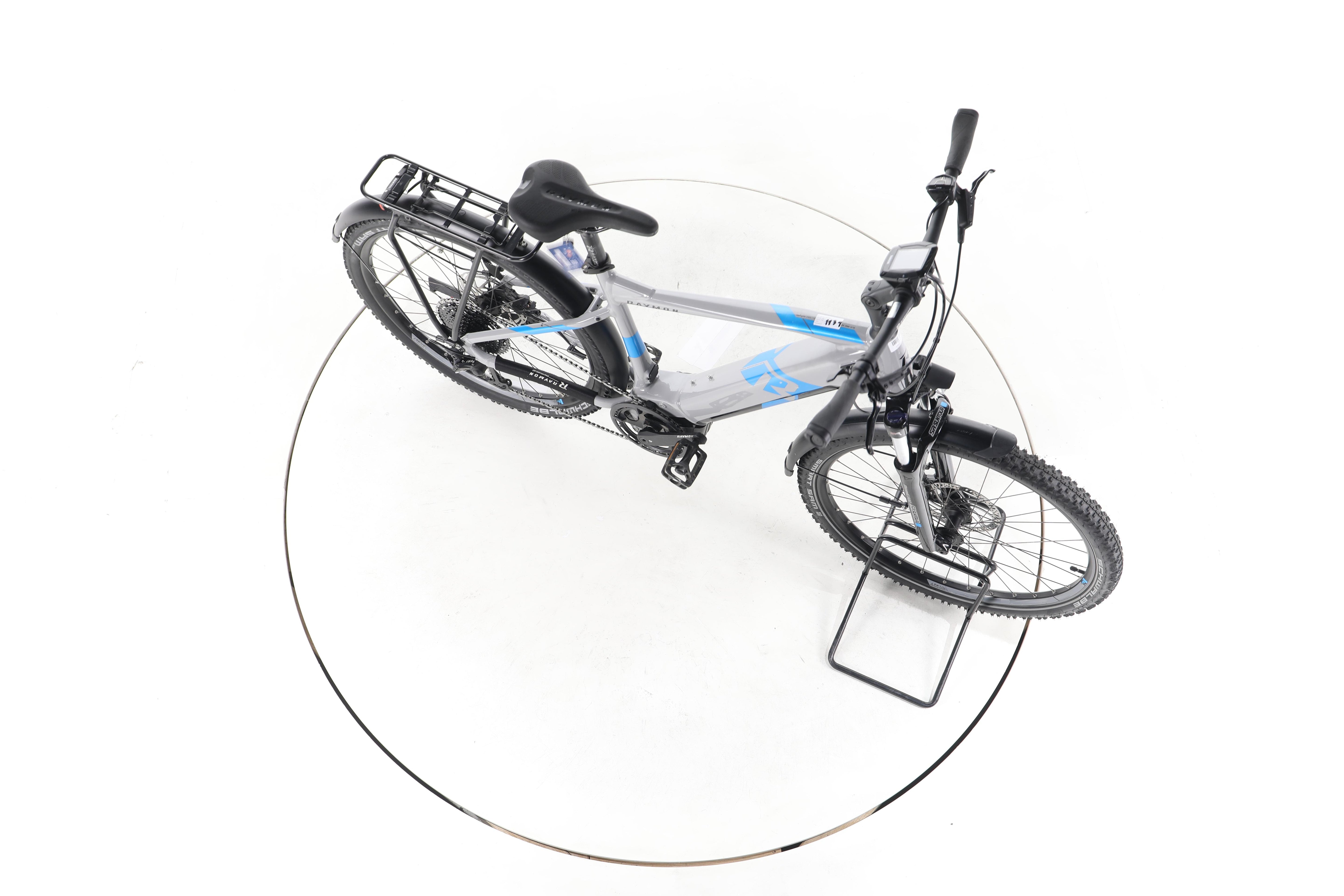 R Raymon CrossRay E 6.0 Trekking E-Bike - Image 14