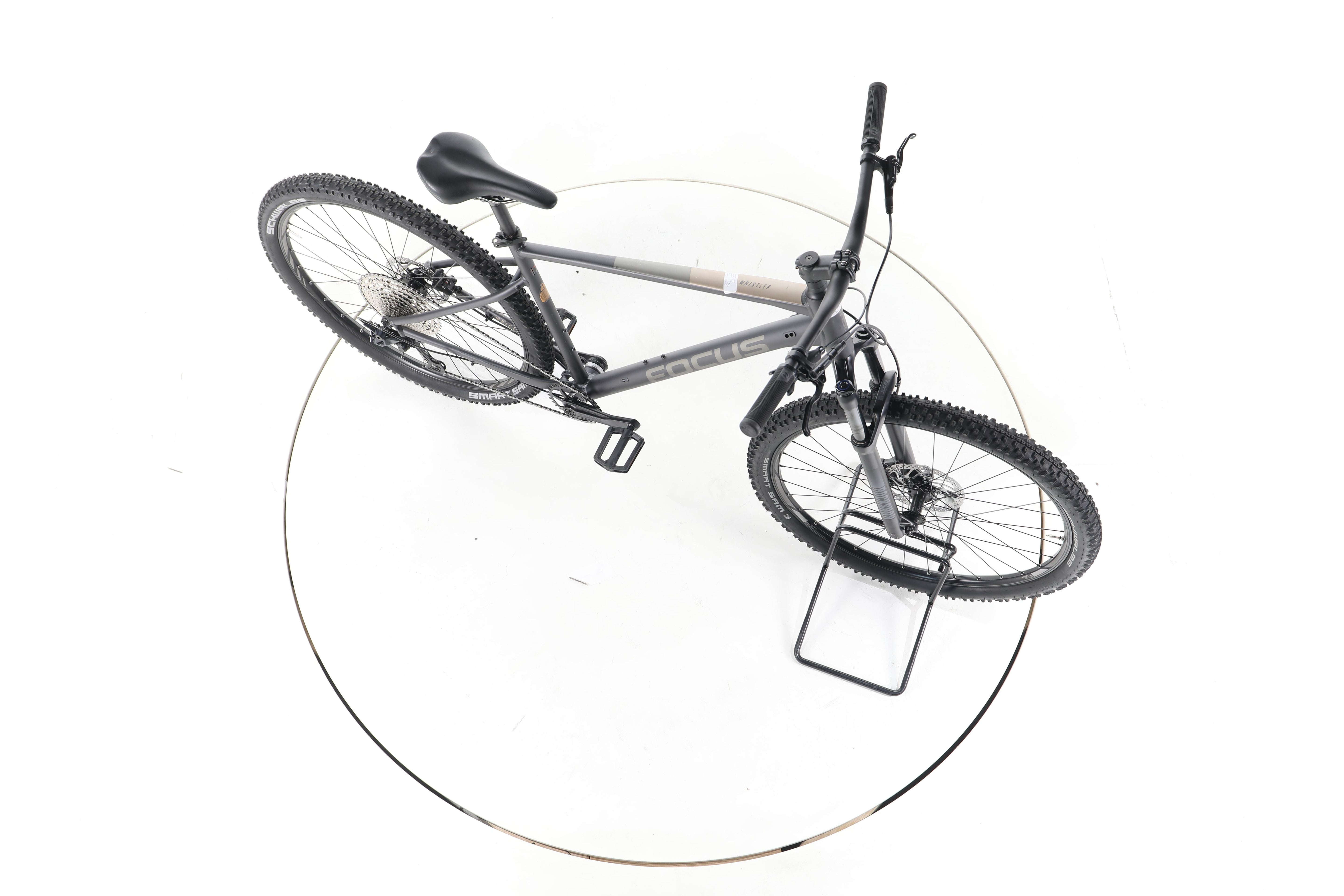 Focus WHISTLER 3.9 Fahrrad Hardtail - Image 14