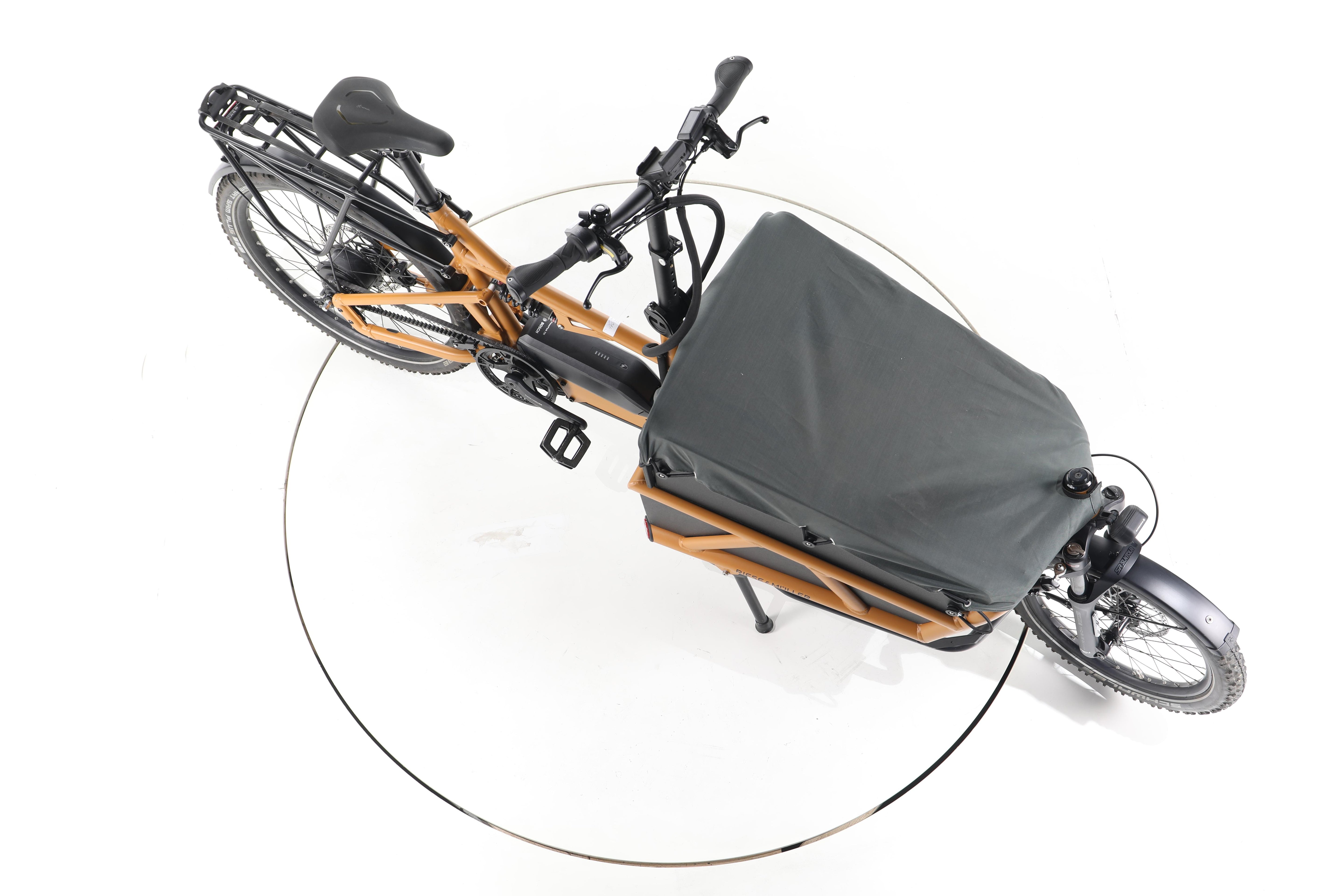 Riese & Müller Load4 60 vario E-Lastenrad - Image 14