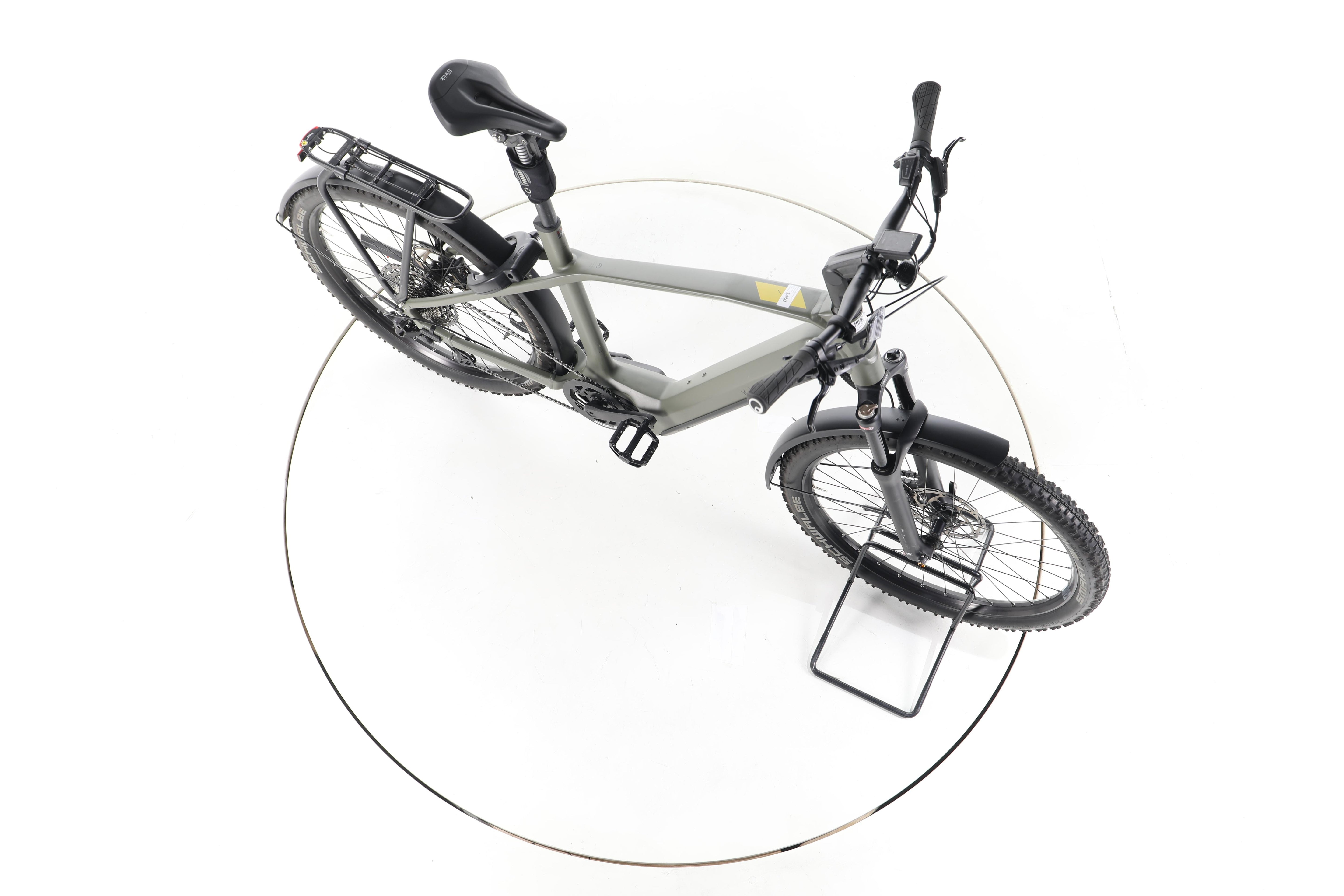Kalkhoff Entice 7.B Advance+ Trekking E-Bike - Image 14