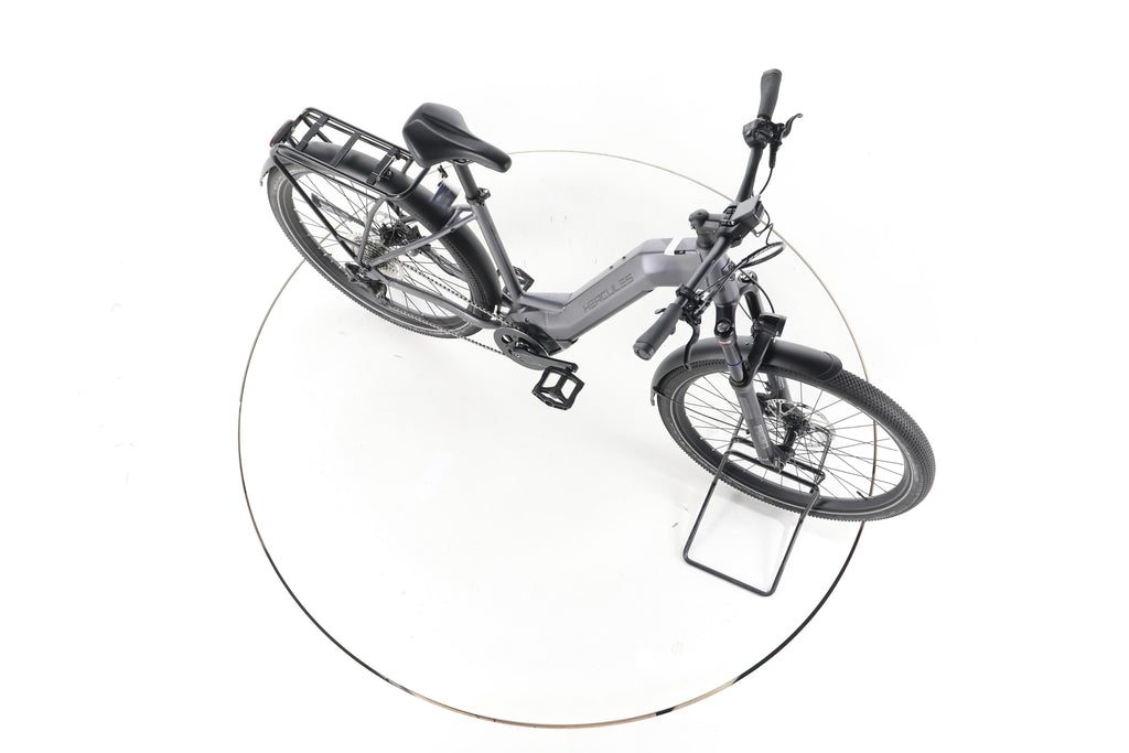 Hercules Pasero SUV I-10 Trekking E-Bike Tiefeinsteiger - Image 14
