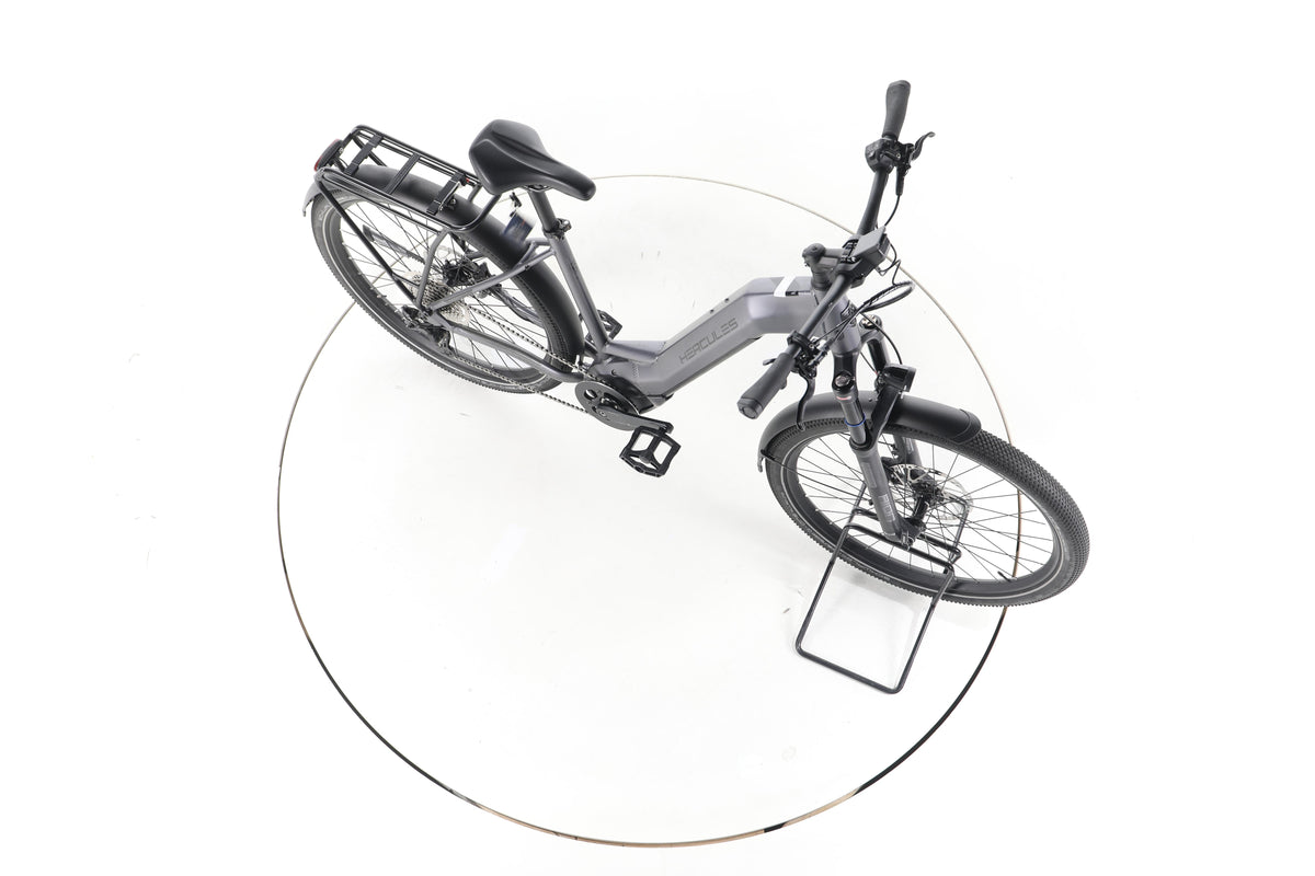 Hercules Pasero SUV I-10 Trekking E-Bike Tiefeinsteiger - Image 14