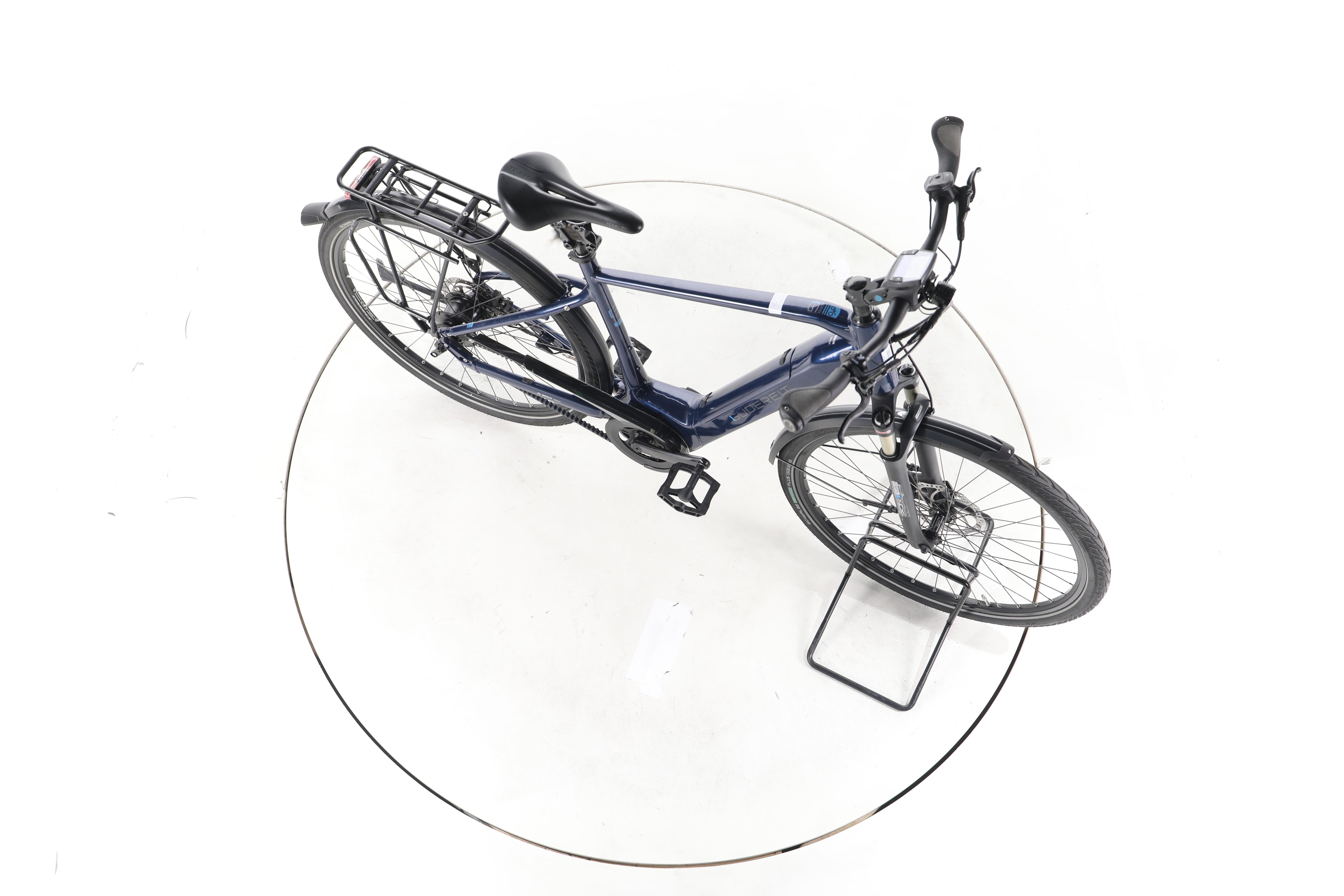 Gudereit ET-11 Rohloff PT City E-Bike - Image 14