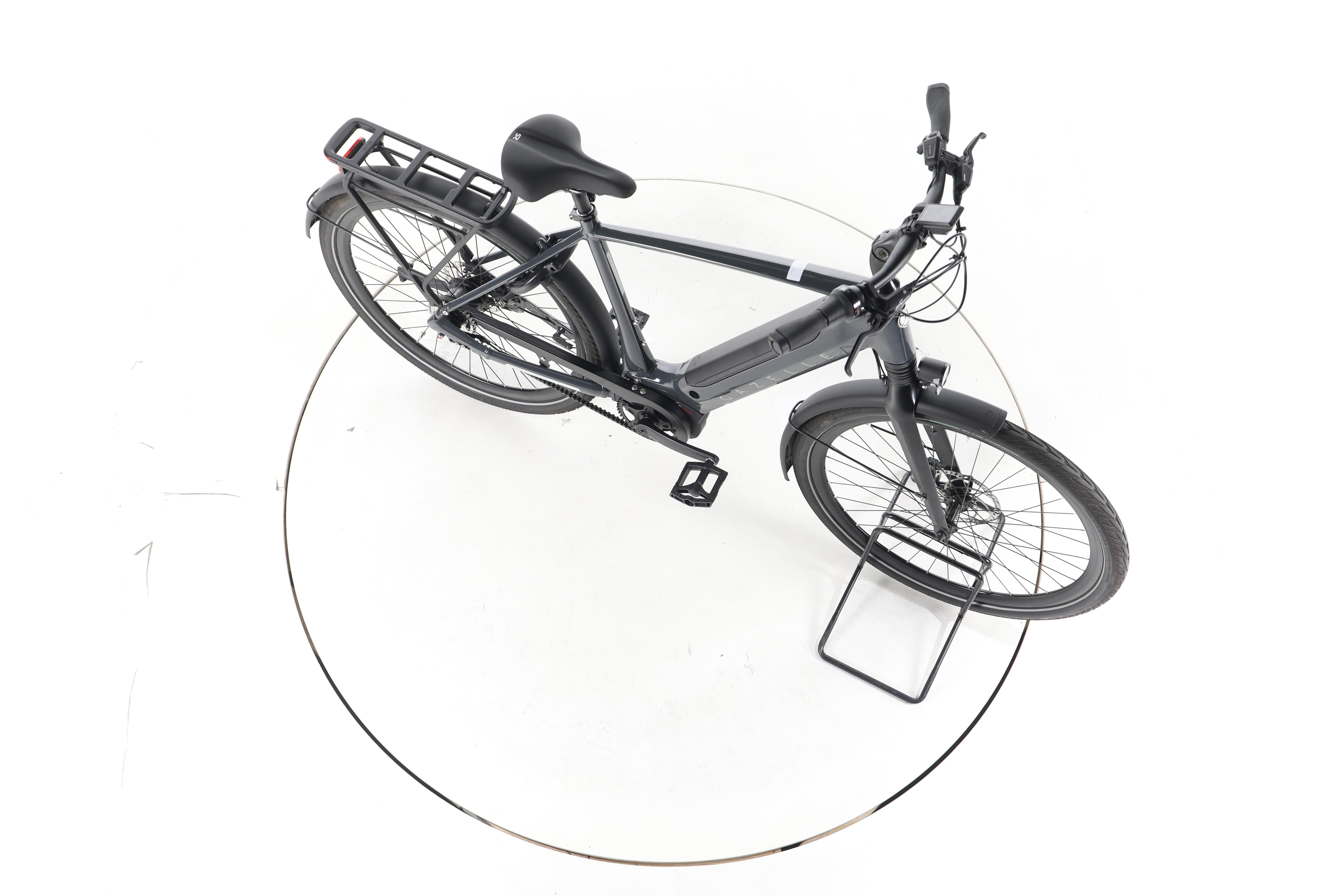 Gazelle Ultimate C5 HMB City E-Bike - Image 14