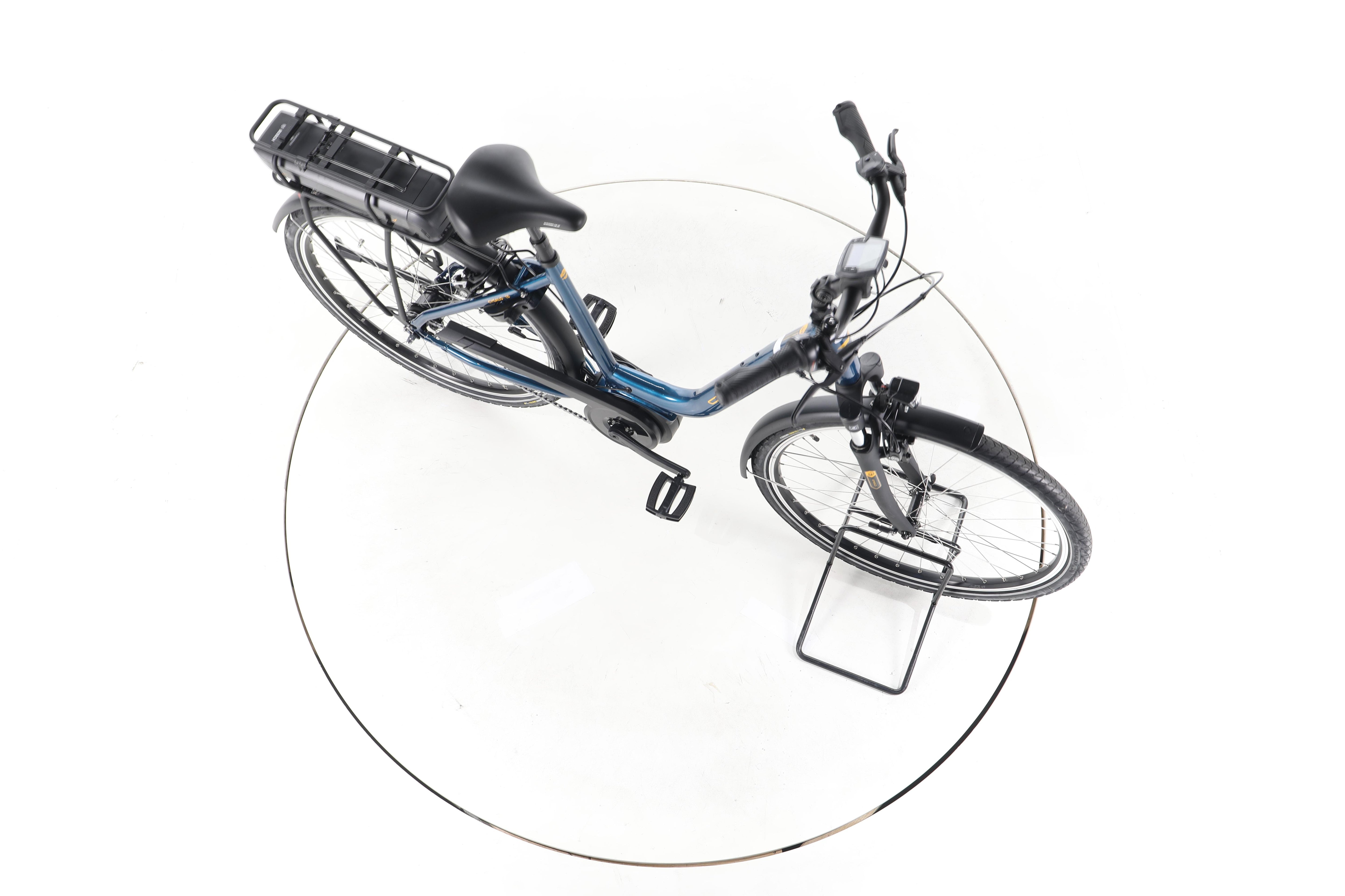 Victoria Cysalo 13 City E-Bike Tiefeinsteiger - Image 14