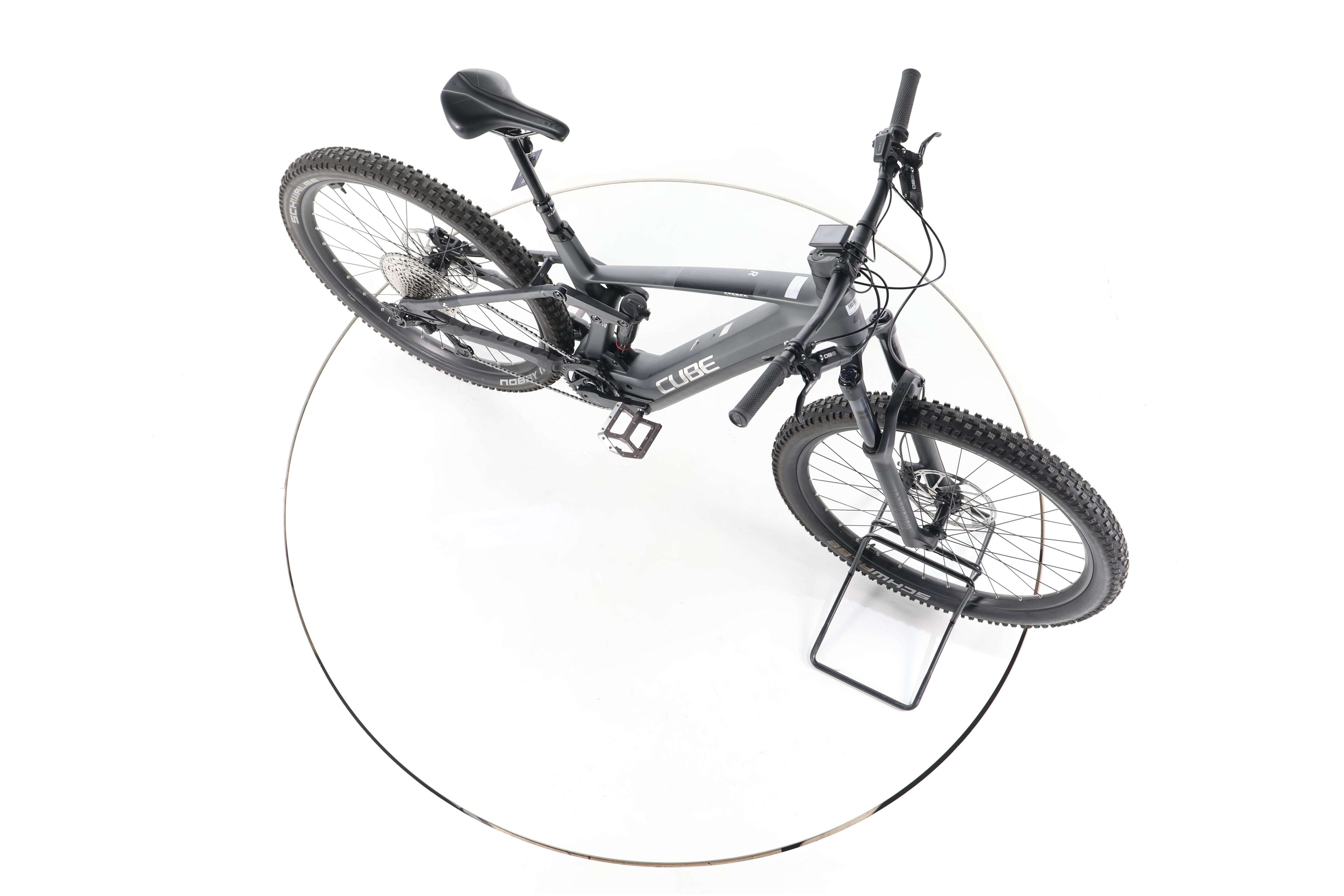 Cube Stereo Hybrid 140 HPC Race Fully E-Bike Carbon - Image 14
