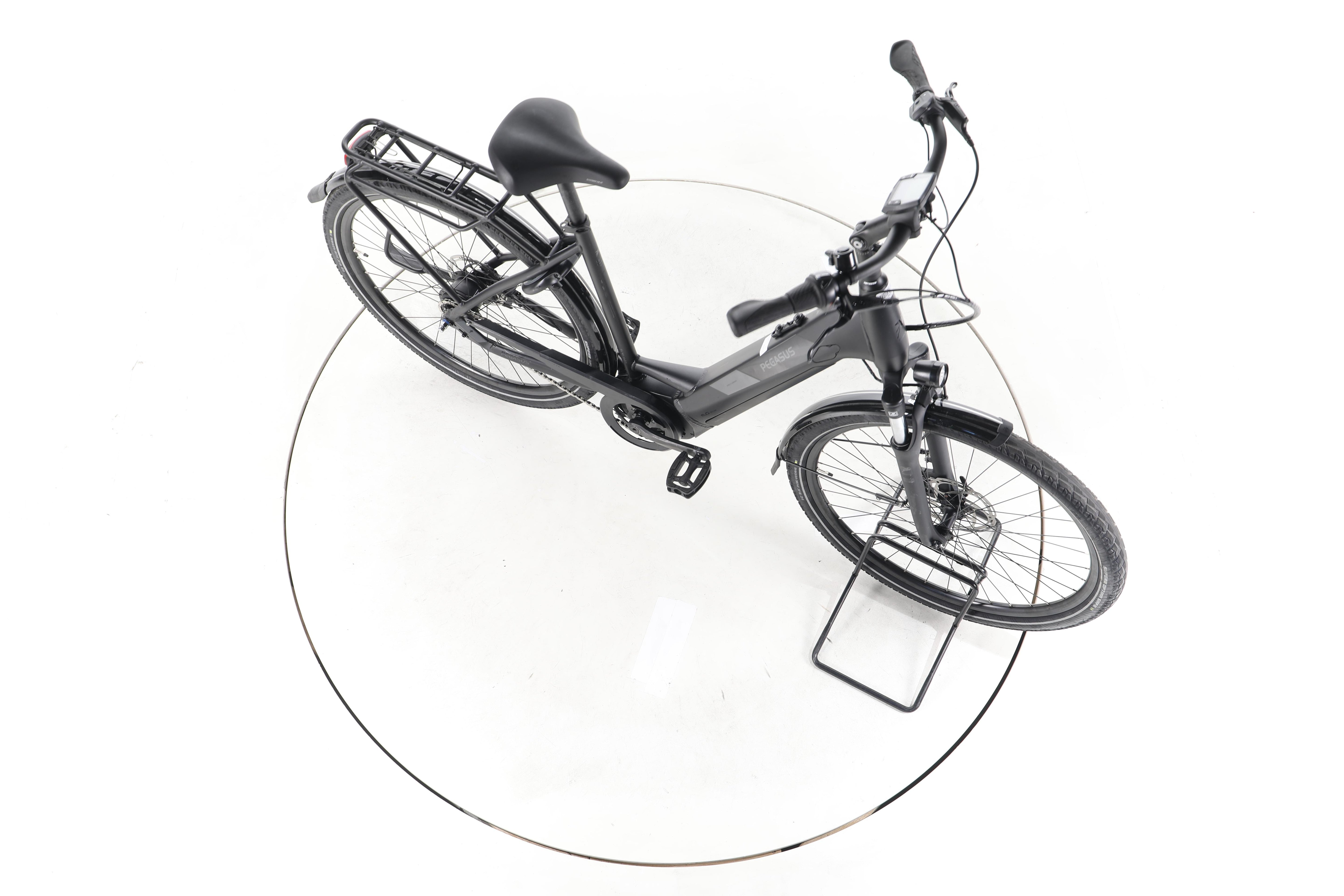 Pegasus Solero EVO 8F City E-Bike Tiefeinsteiger - Image 14