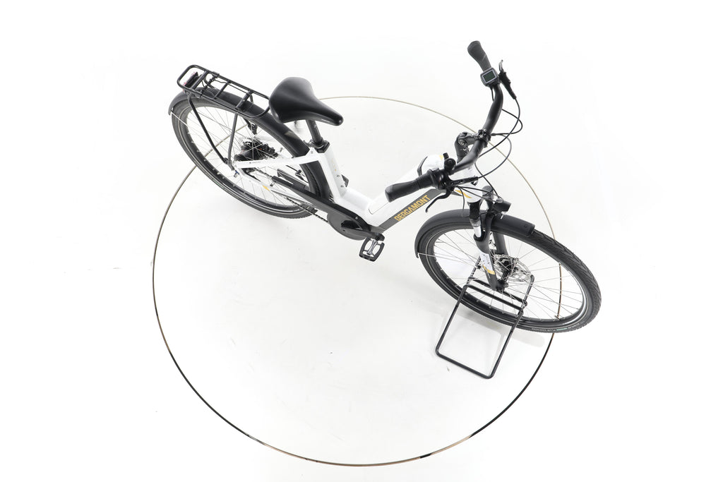 Bergamont E-Horizon N8 City E-Bike Tiefeinsteiger - Image 14