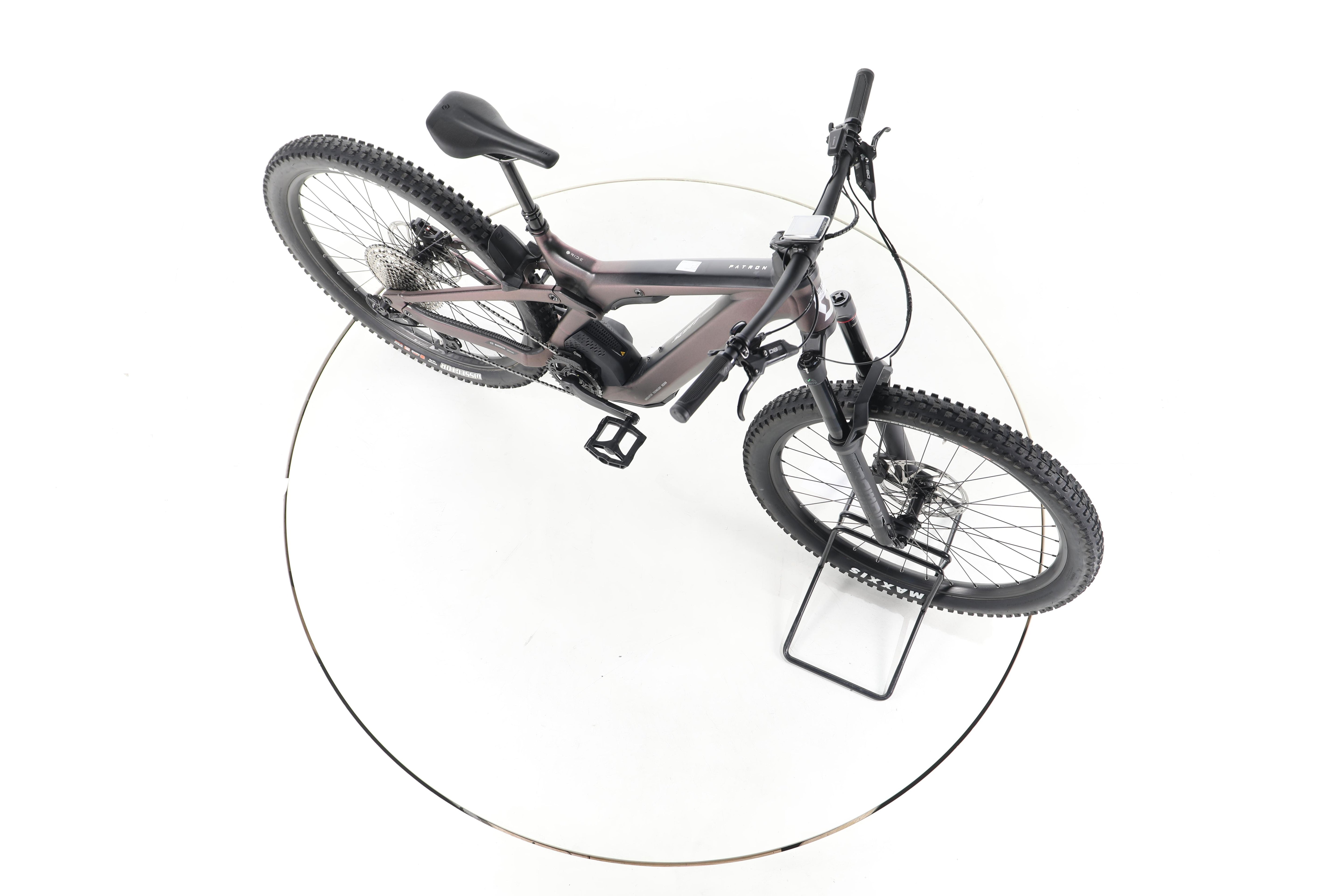 Scott Patron eRIDE 920 Fully E-Bike - Image 14