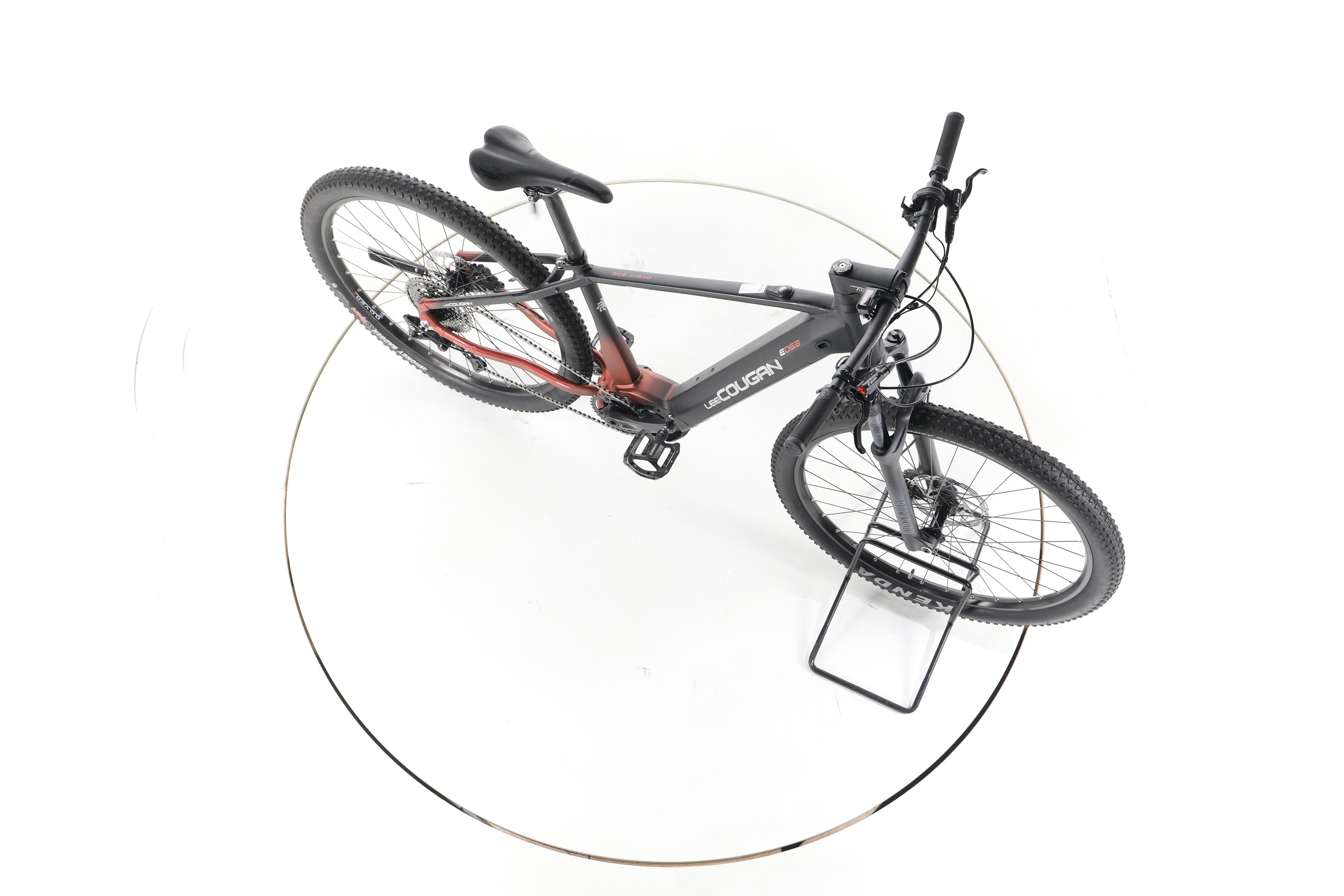 Lee Cougan E-Edge E-Bike - Image 14