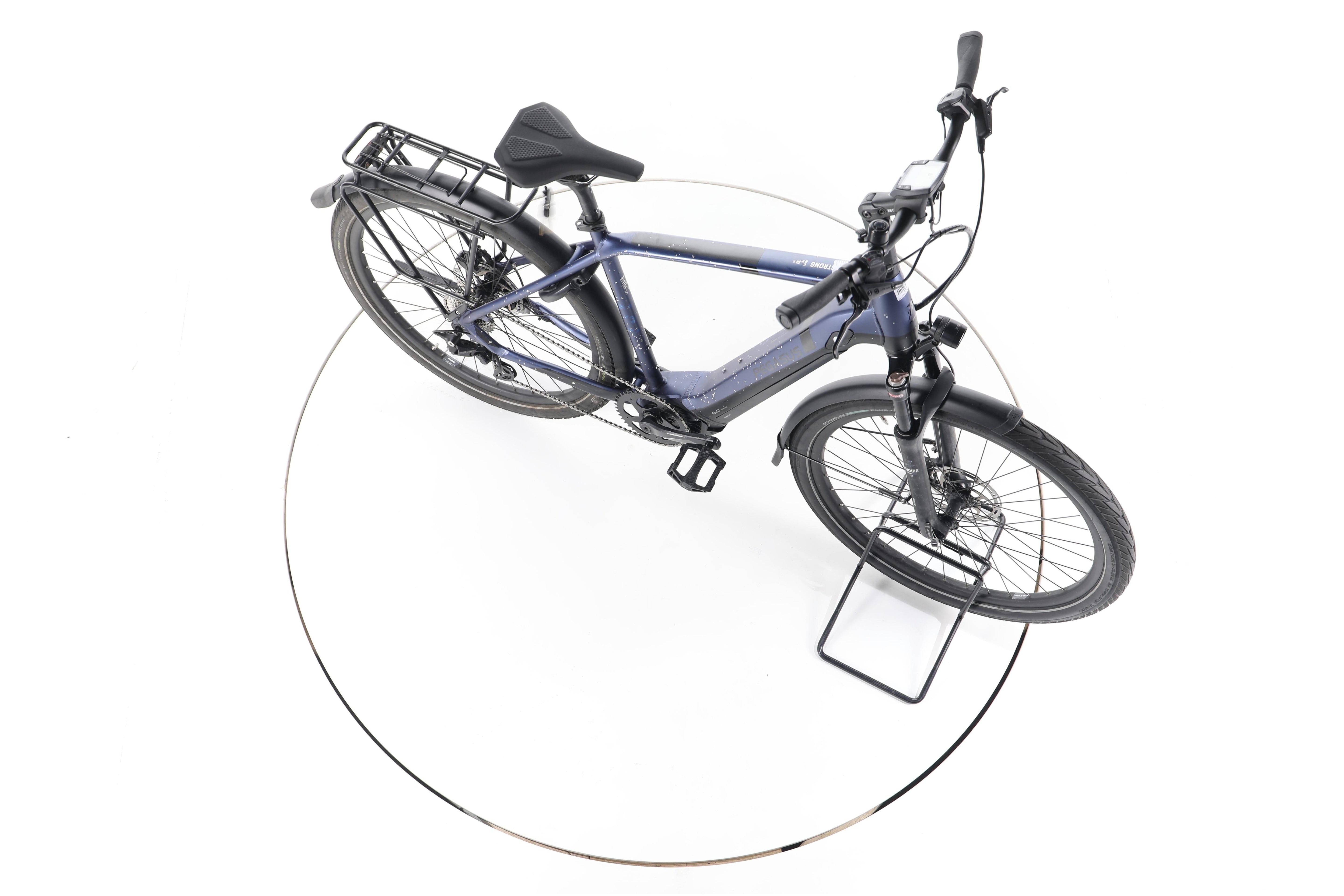 Pegasus Strong EVO 10 Lite Trekking E-Bike - Image 14