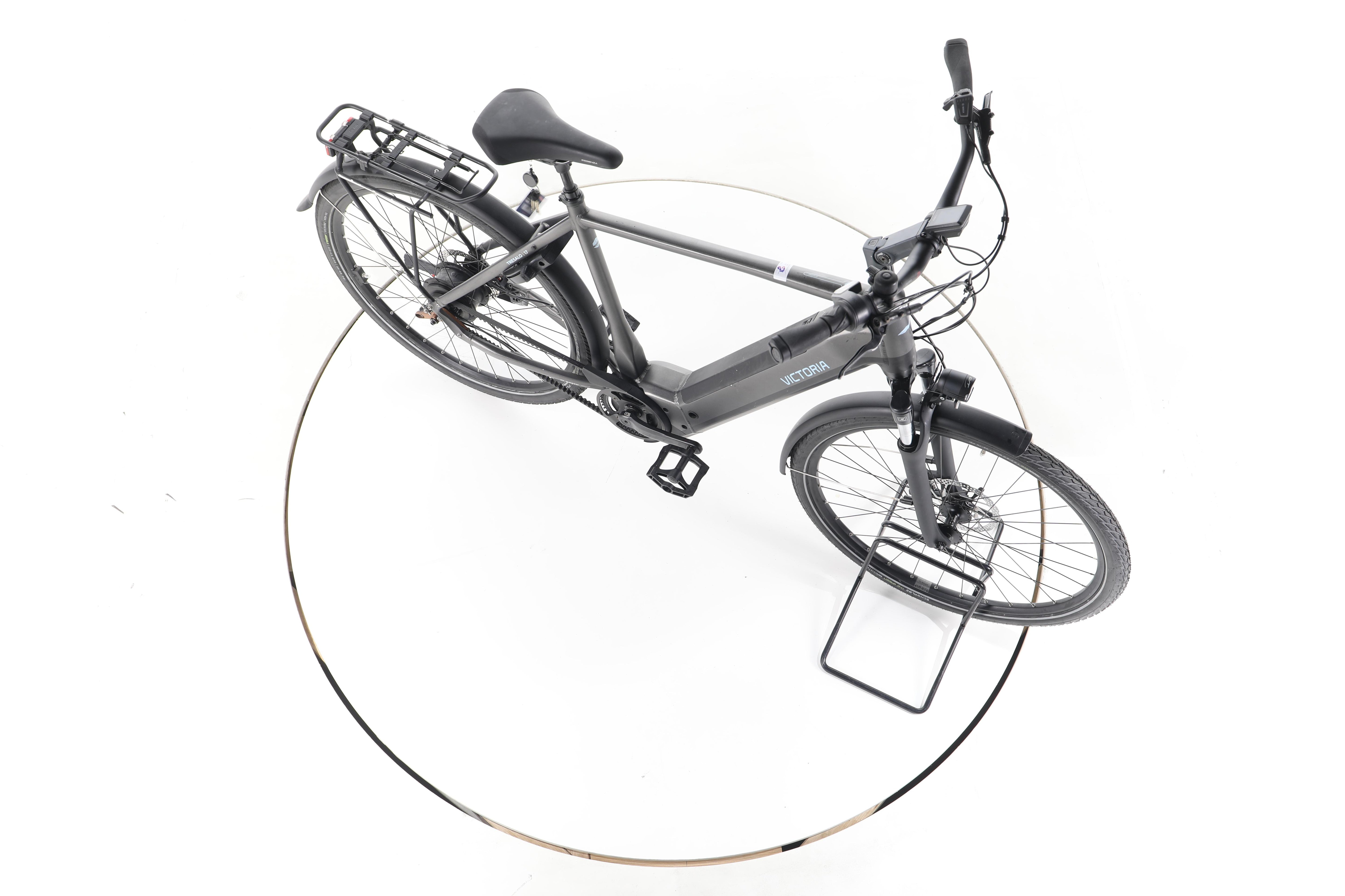 Victoria Tresalo 17 City E-Bike - Image 14