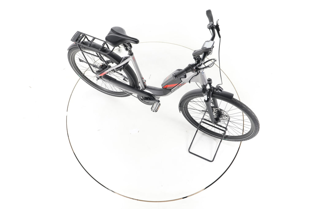 Corratec E-Power Urban AP5 8SC City E-Bike Tiefeinsteiger - Image 14