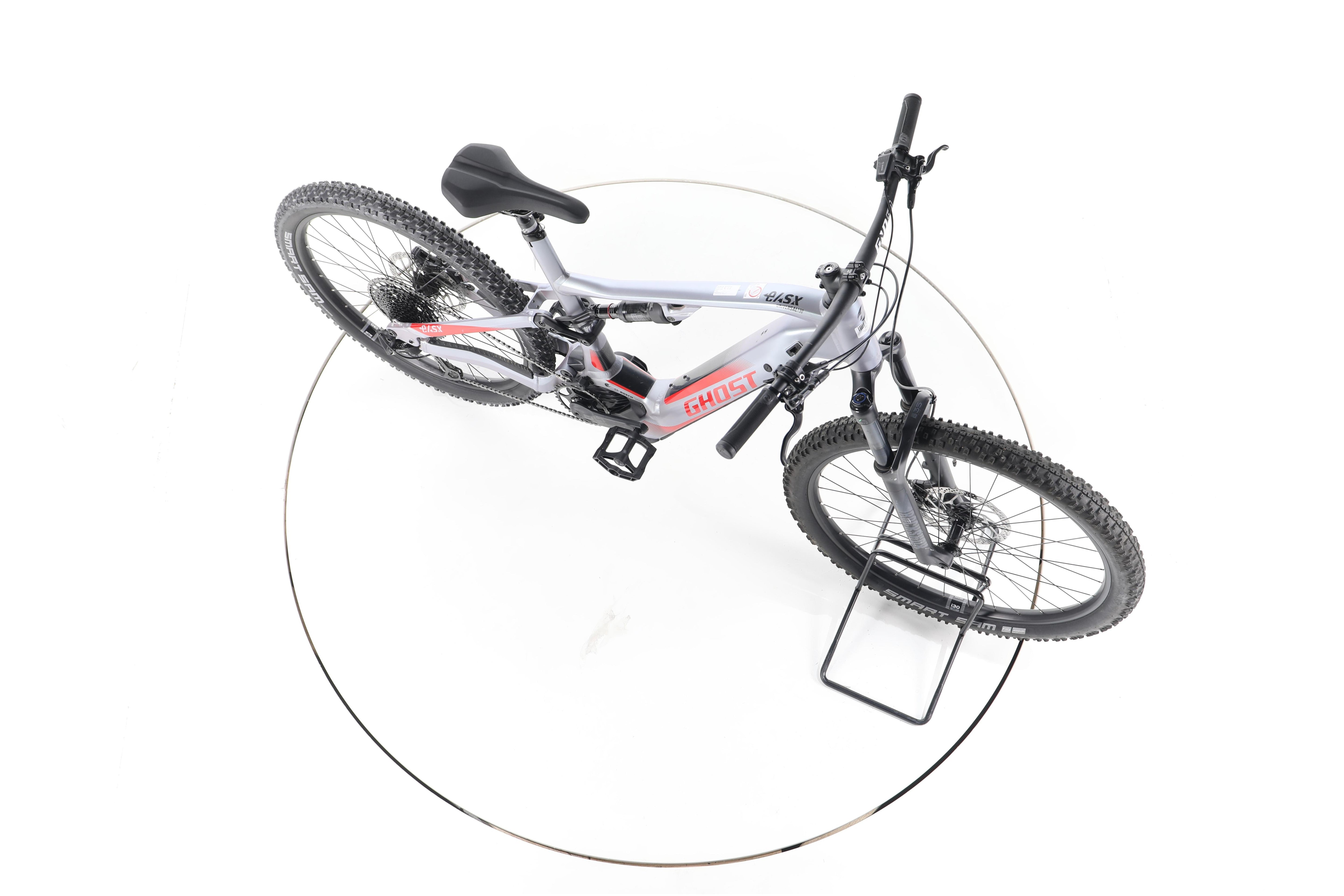 Ghost E-ASX Fully E-Bike - Image 14