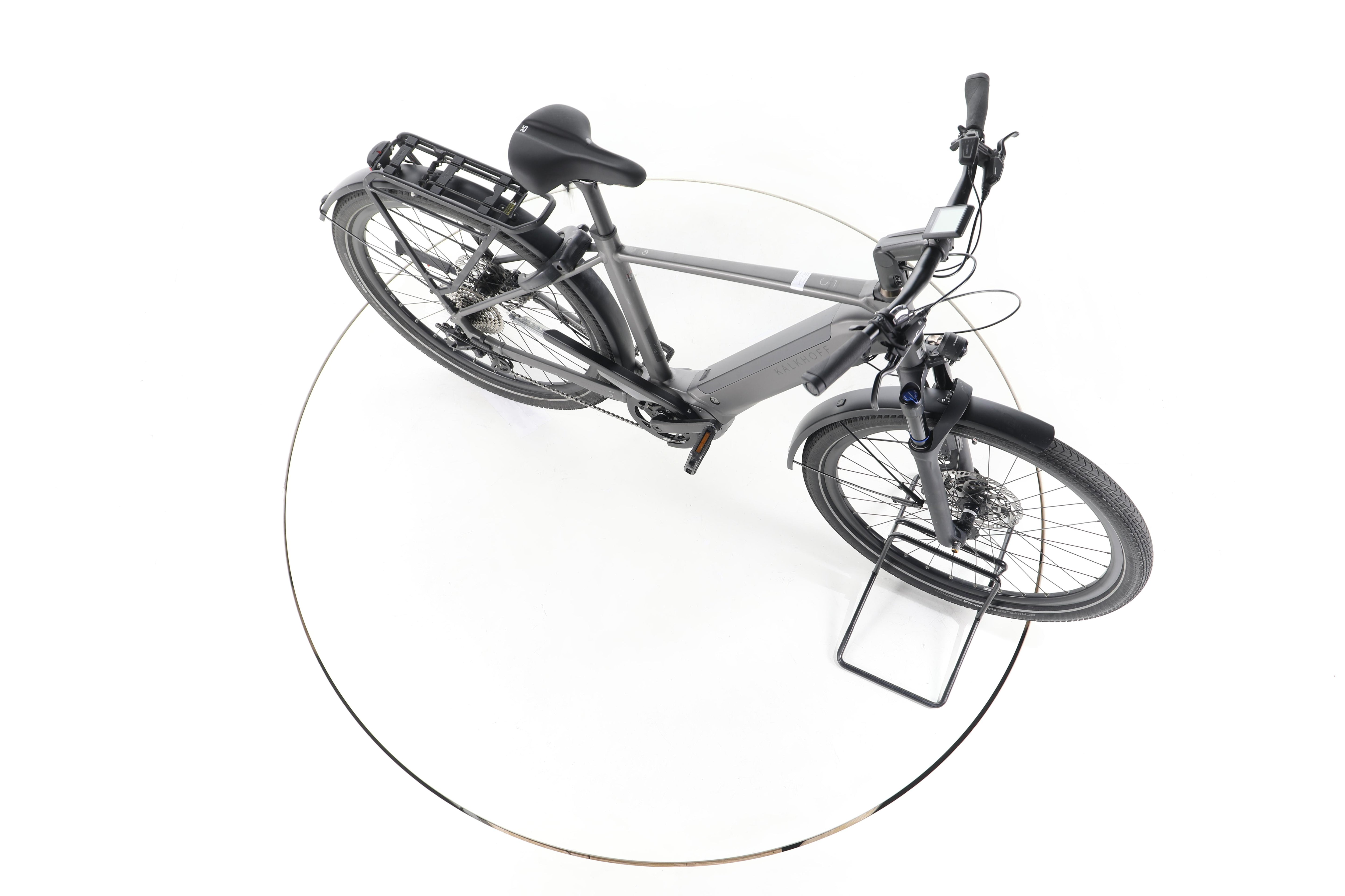 Kalkhoff Endeavour 5.B Advance+ABS Trekking E-Bike - Image 14