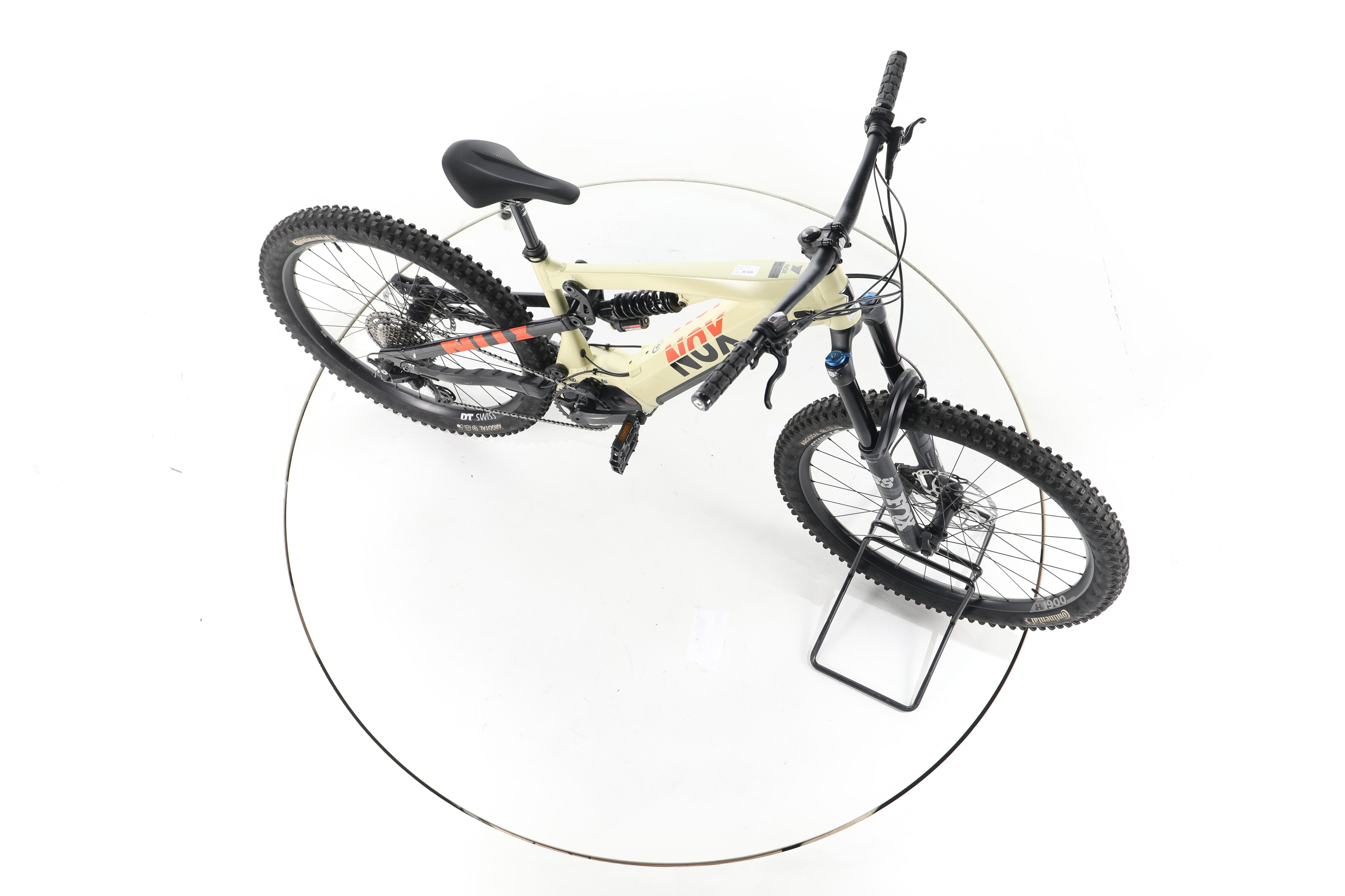 Nox Cycles Hybrid Enduro 7.1 Fully E-Bike - Image 14